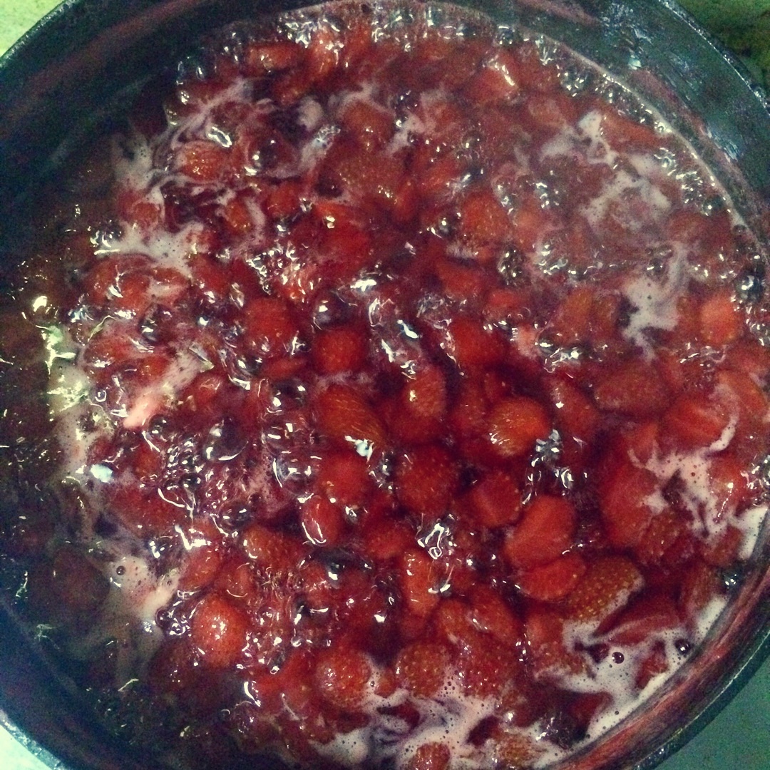 自制草莓醬的做法 步骤10