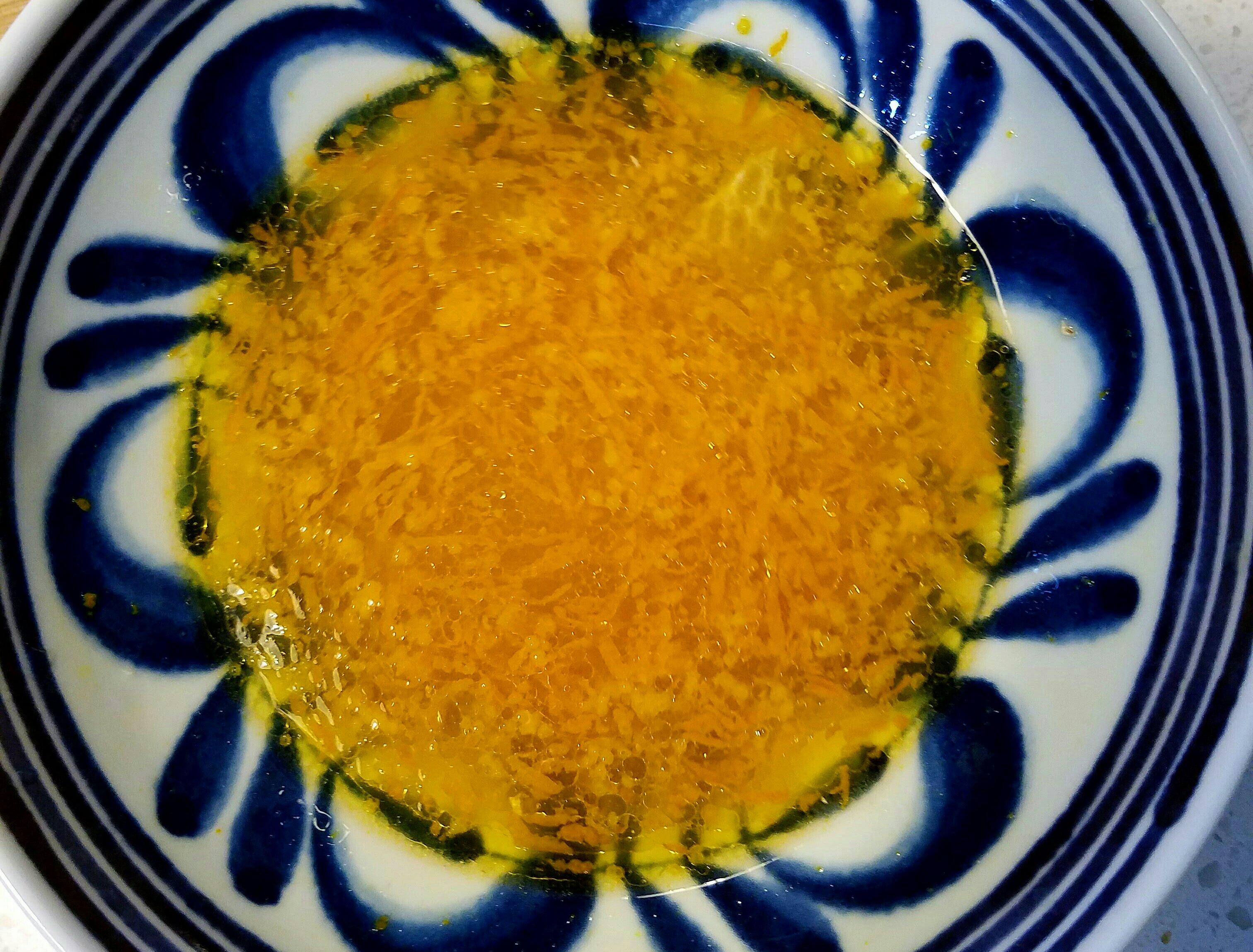 蘆筍帕爾馬乾酪溏心蛋沙拉【全世界最簡單的西餐】的做法 步骤2