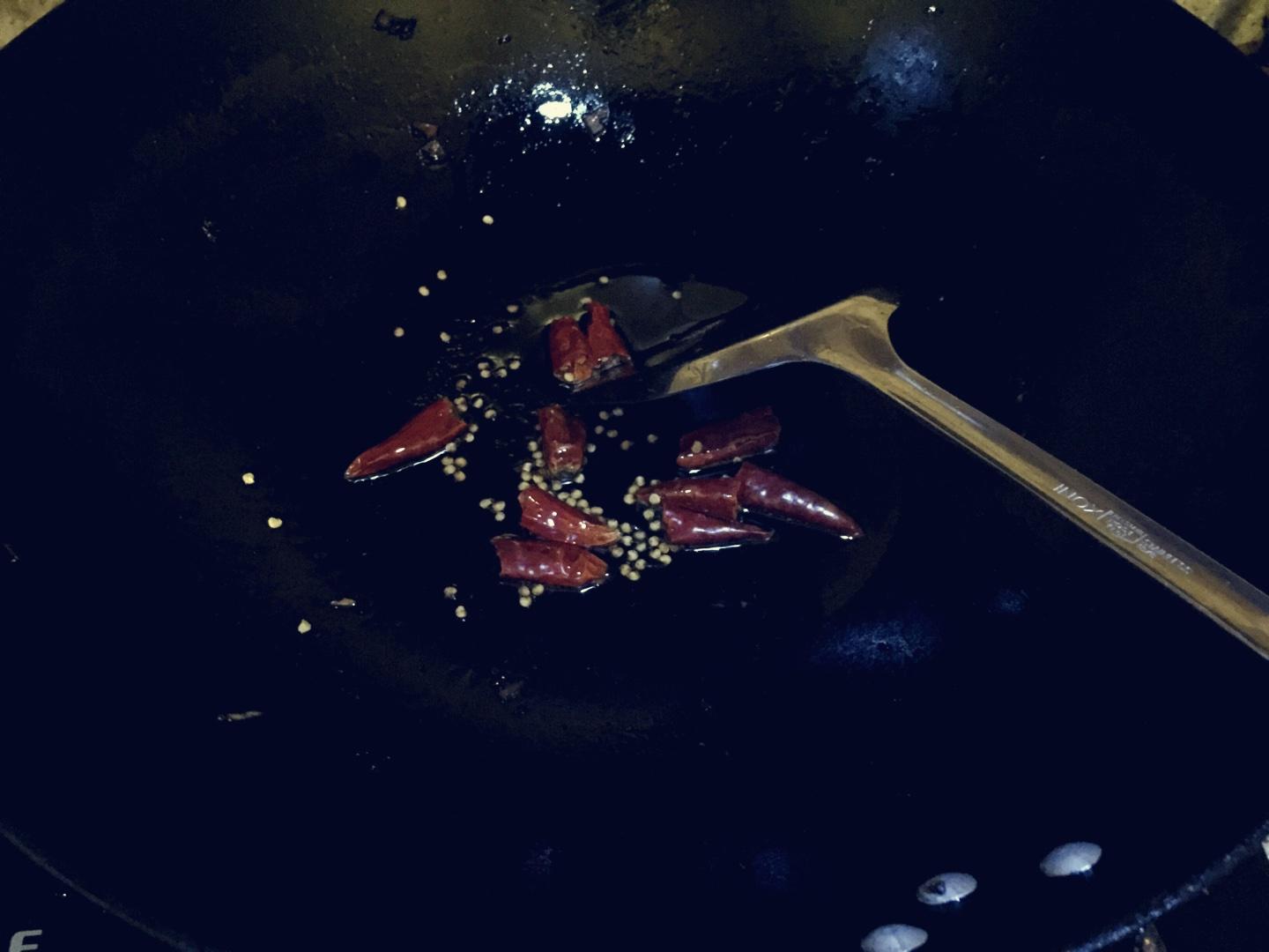 暢廚娘牌桃膠滷菇飯的做法 步骤4
