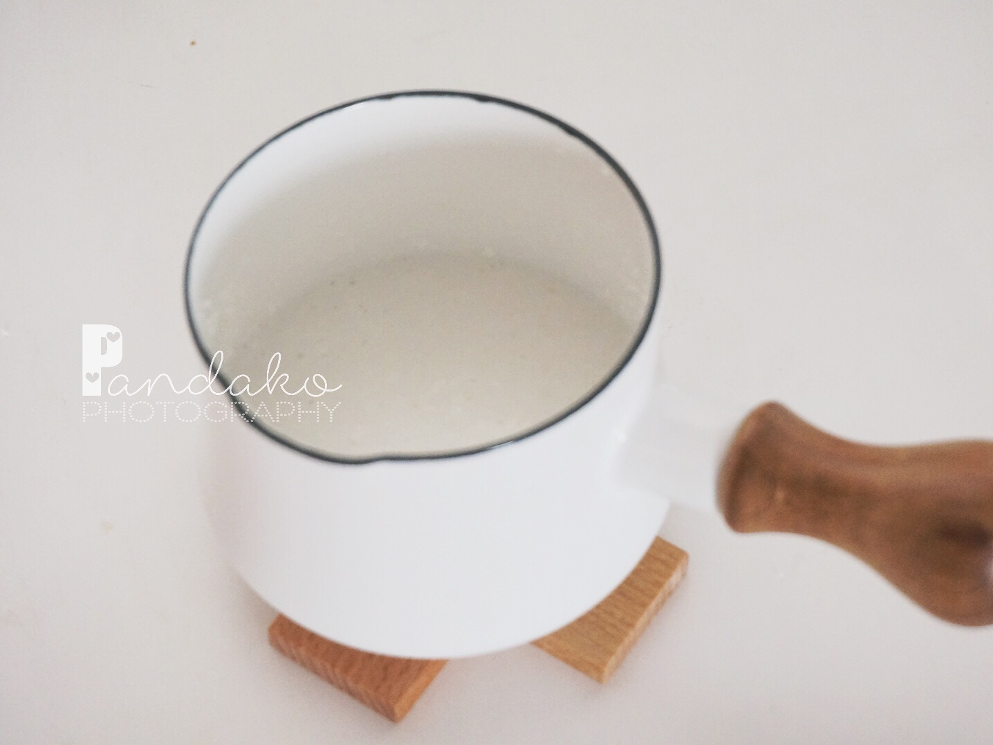 椰蓉紅茶吐司「附蘑菇頂造型製作貼士」的做法 步骤2
