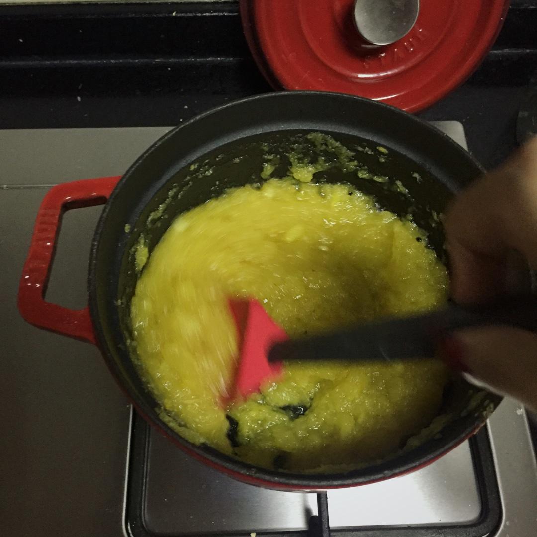 私房好味道の菠蘿醬的做法 步骤5