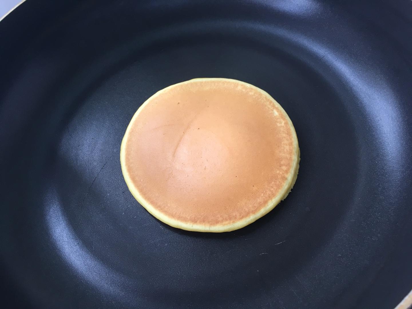 pancake（快手版）的做法 步骤5