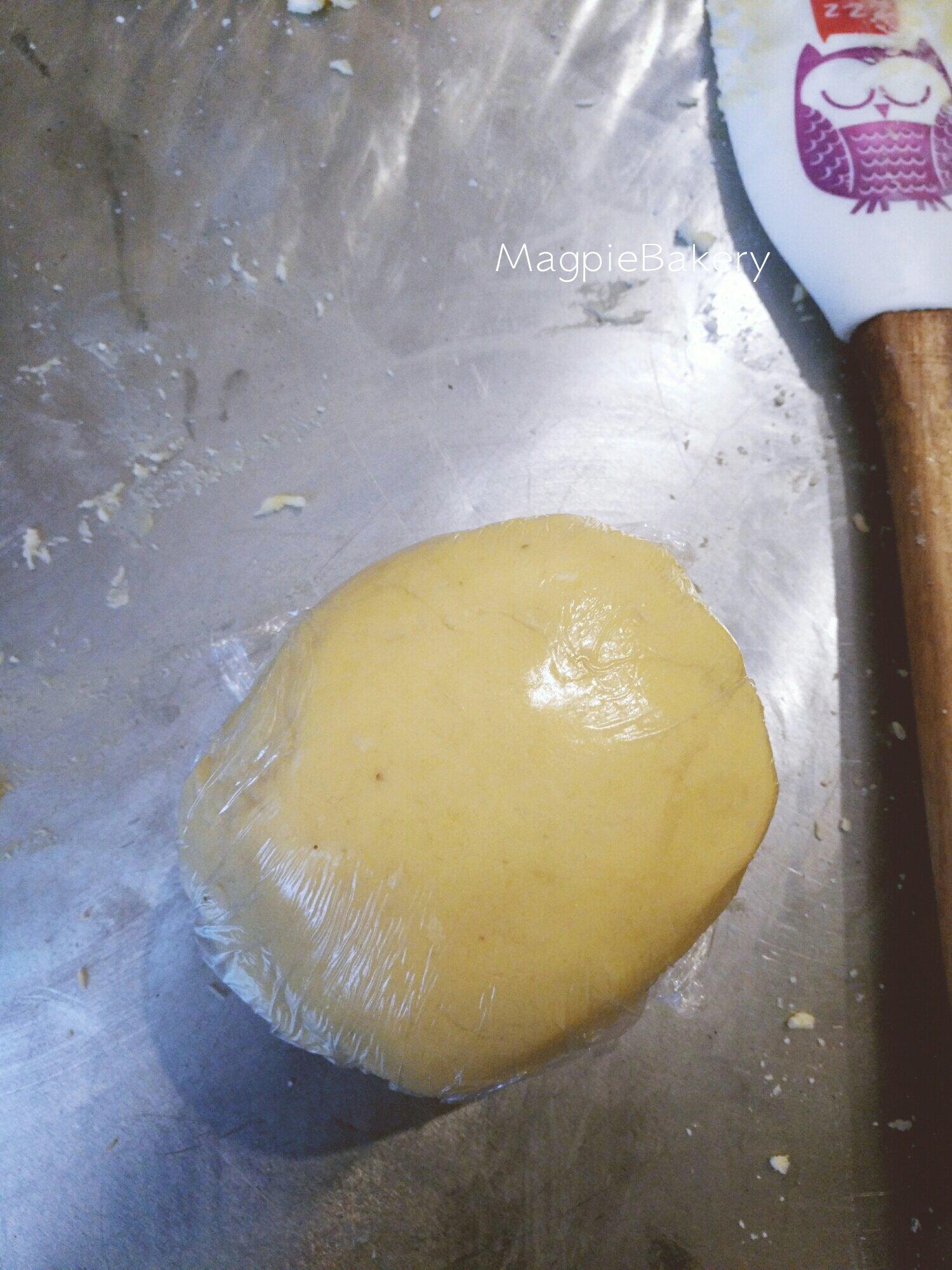 法式佛羅倫薩甜餅（高貴的杏仁餅）的做法 步骤4