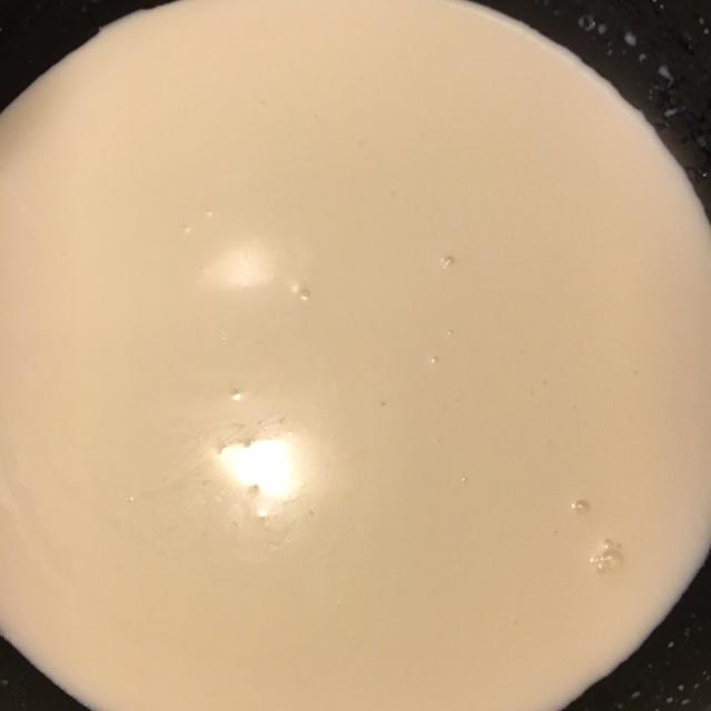 芒果牛奶布丁的做法 步骤3