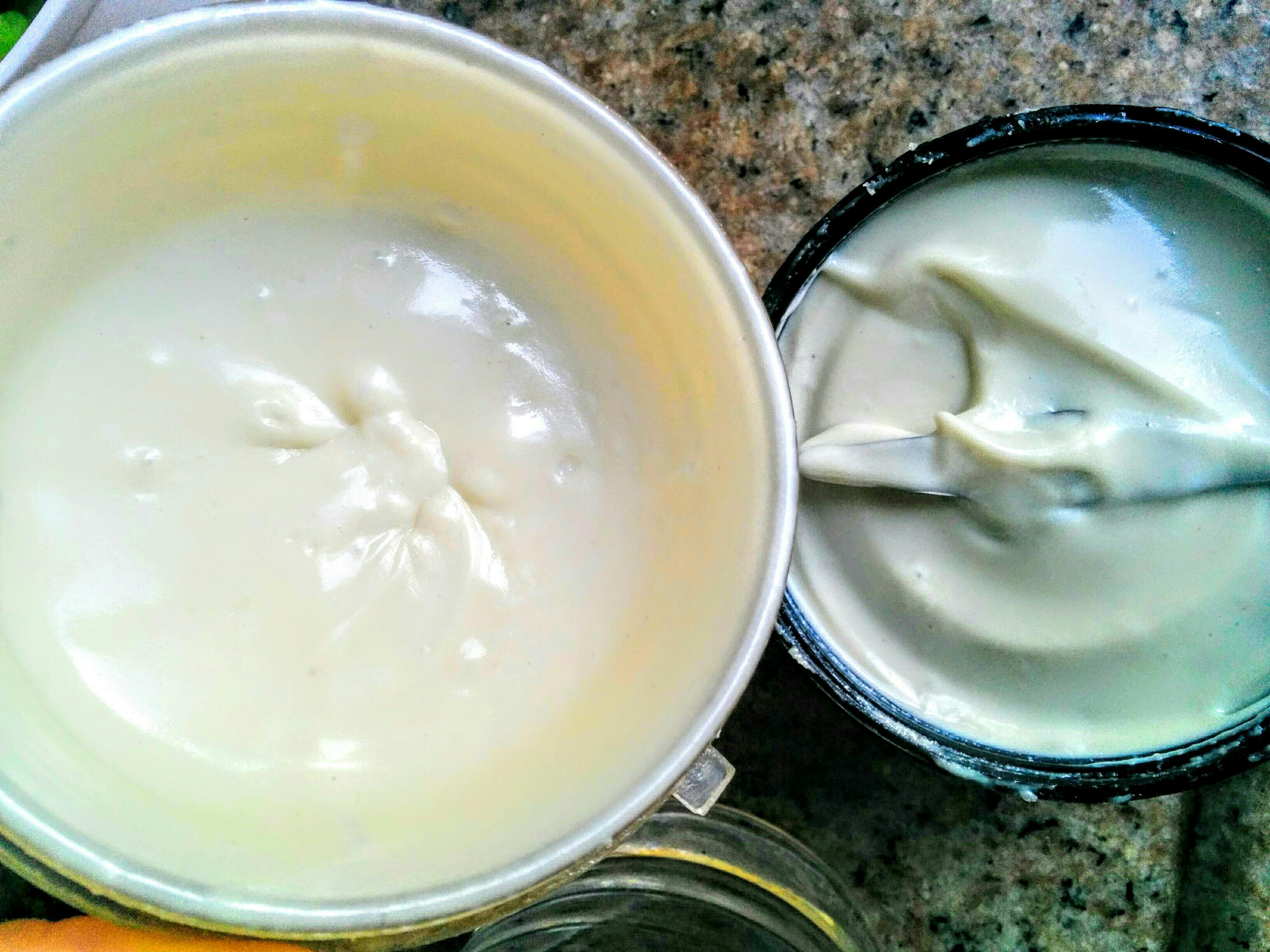[乳酸法]溫柔版藍紋奶油乳酪的做法 步骤3