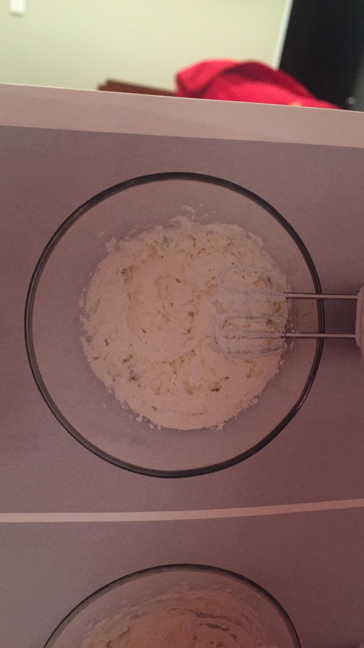 黃油奶香蛋糕的做法 步骤1