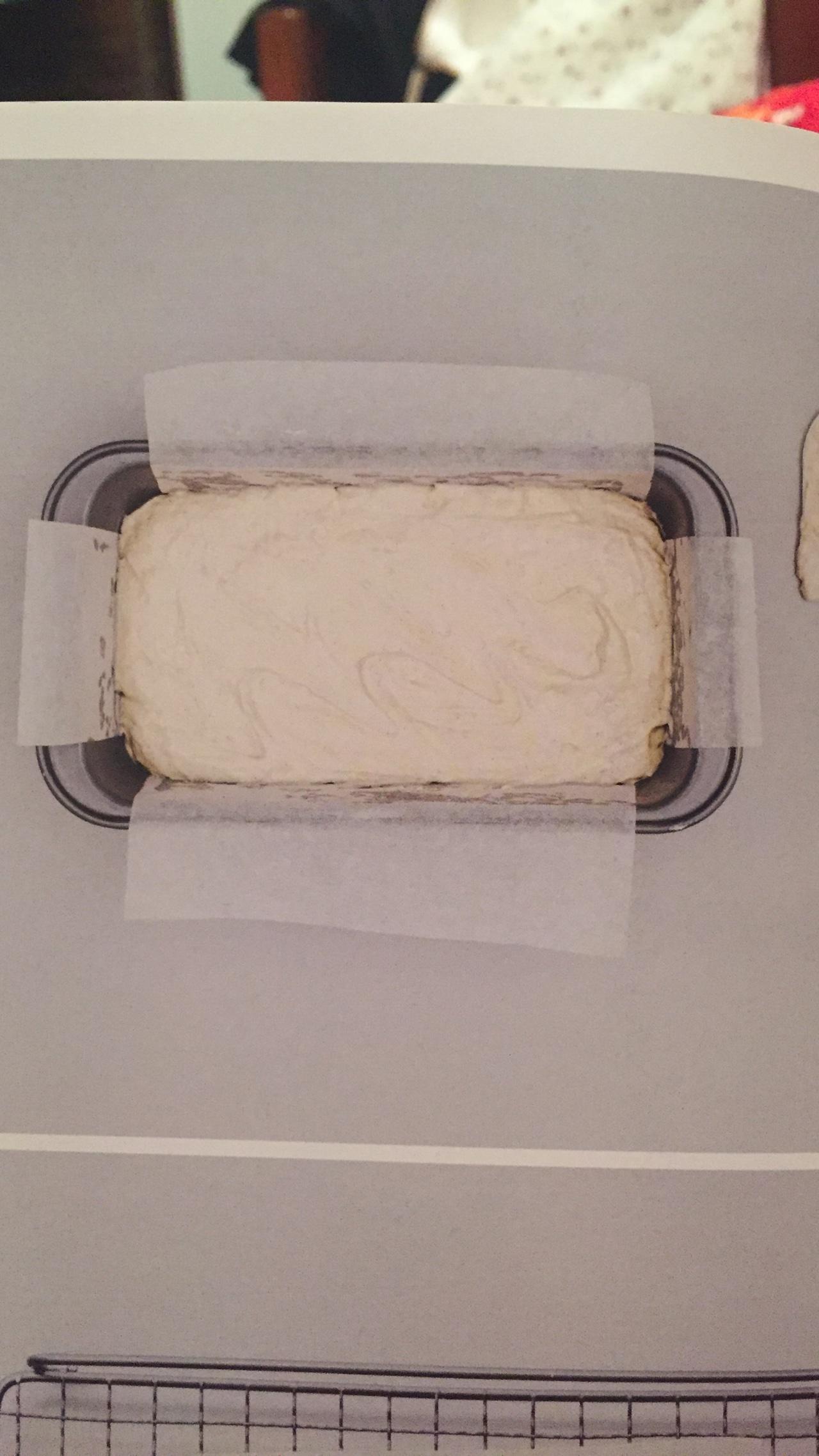 黃油奶香蛋糕的做法 步骤4