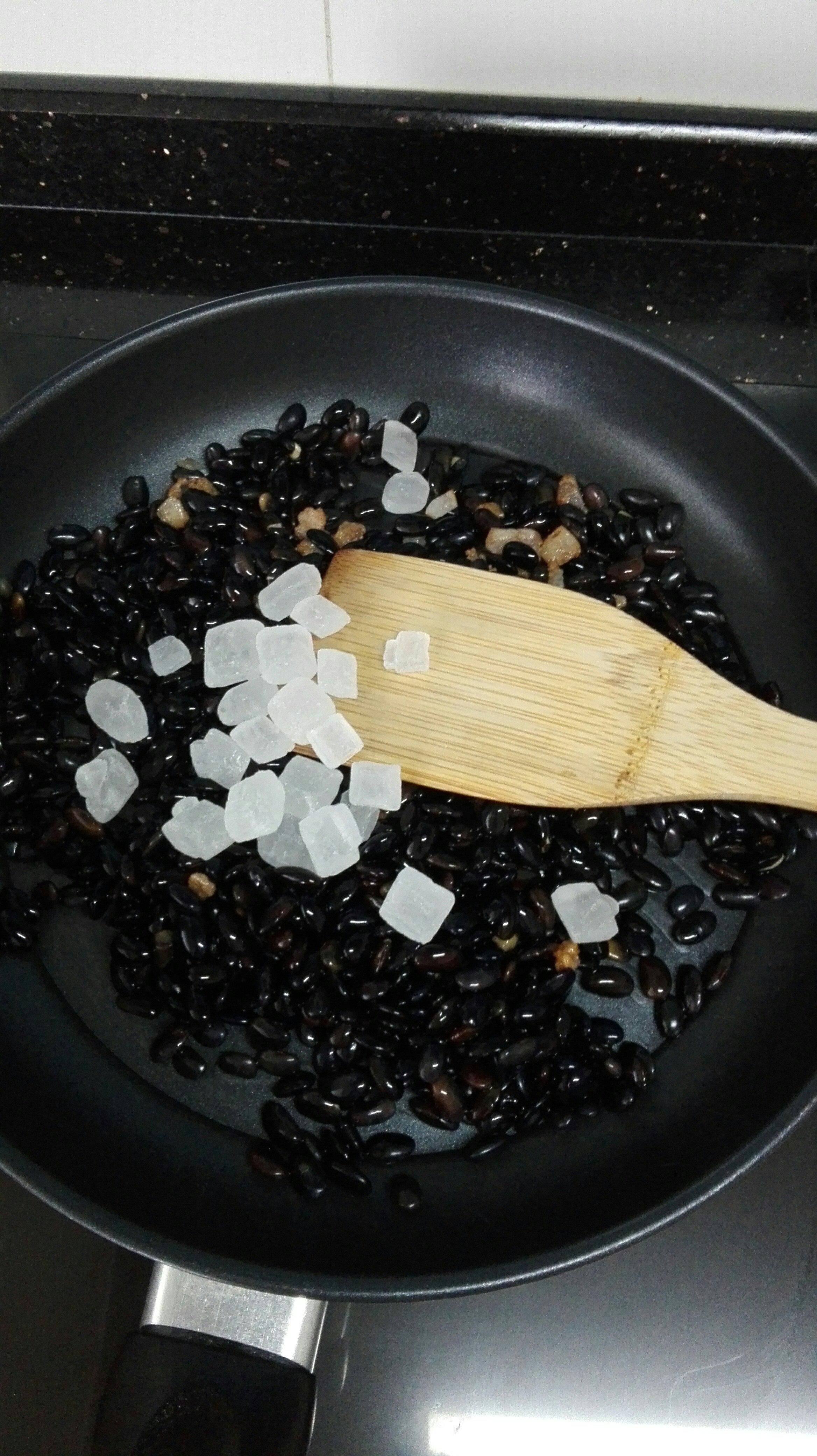 簡單健康的黑豆小零食的做法 步骤5