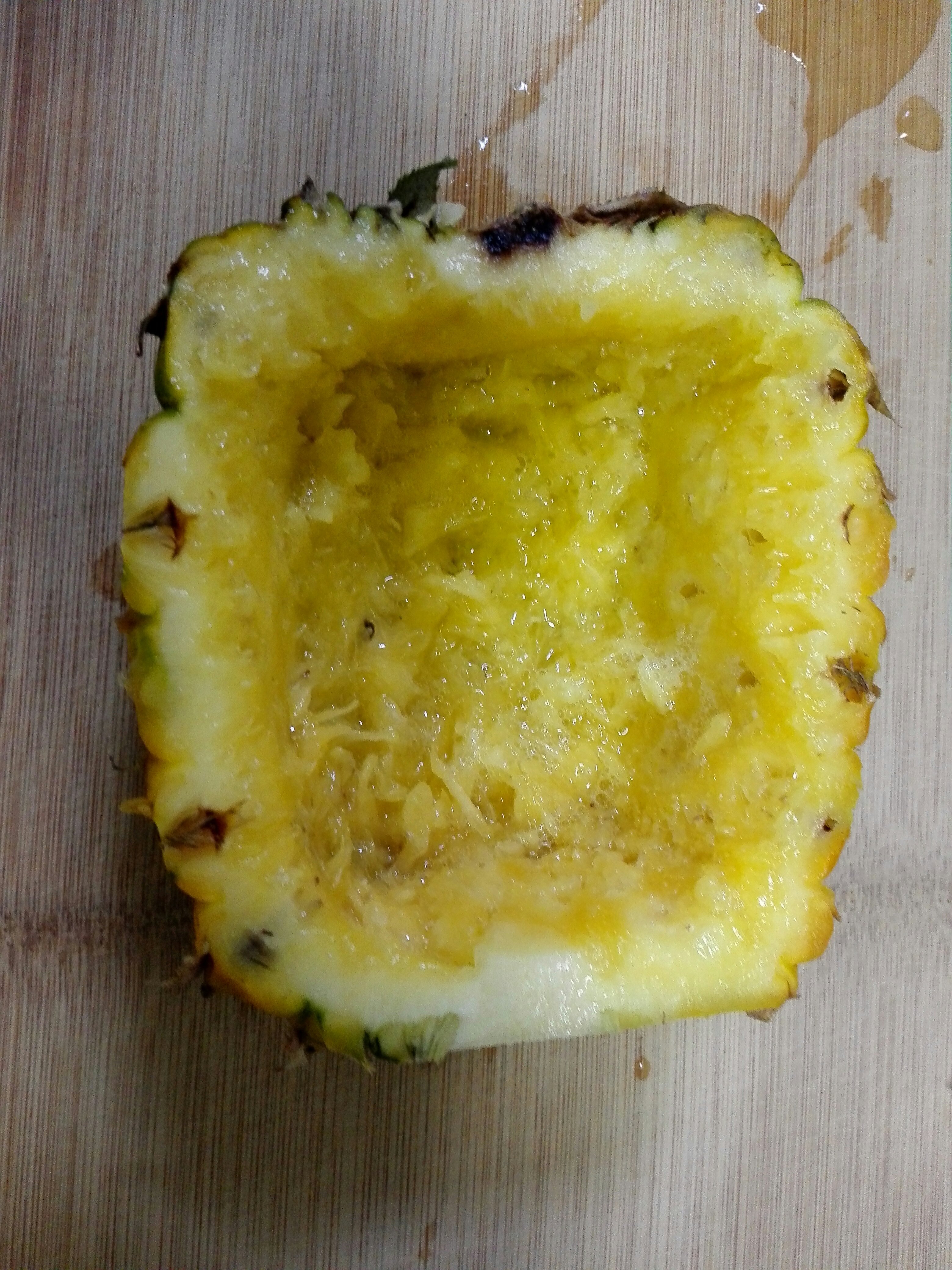 小豆的菠蘿飯的做法 步骤1