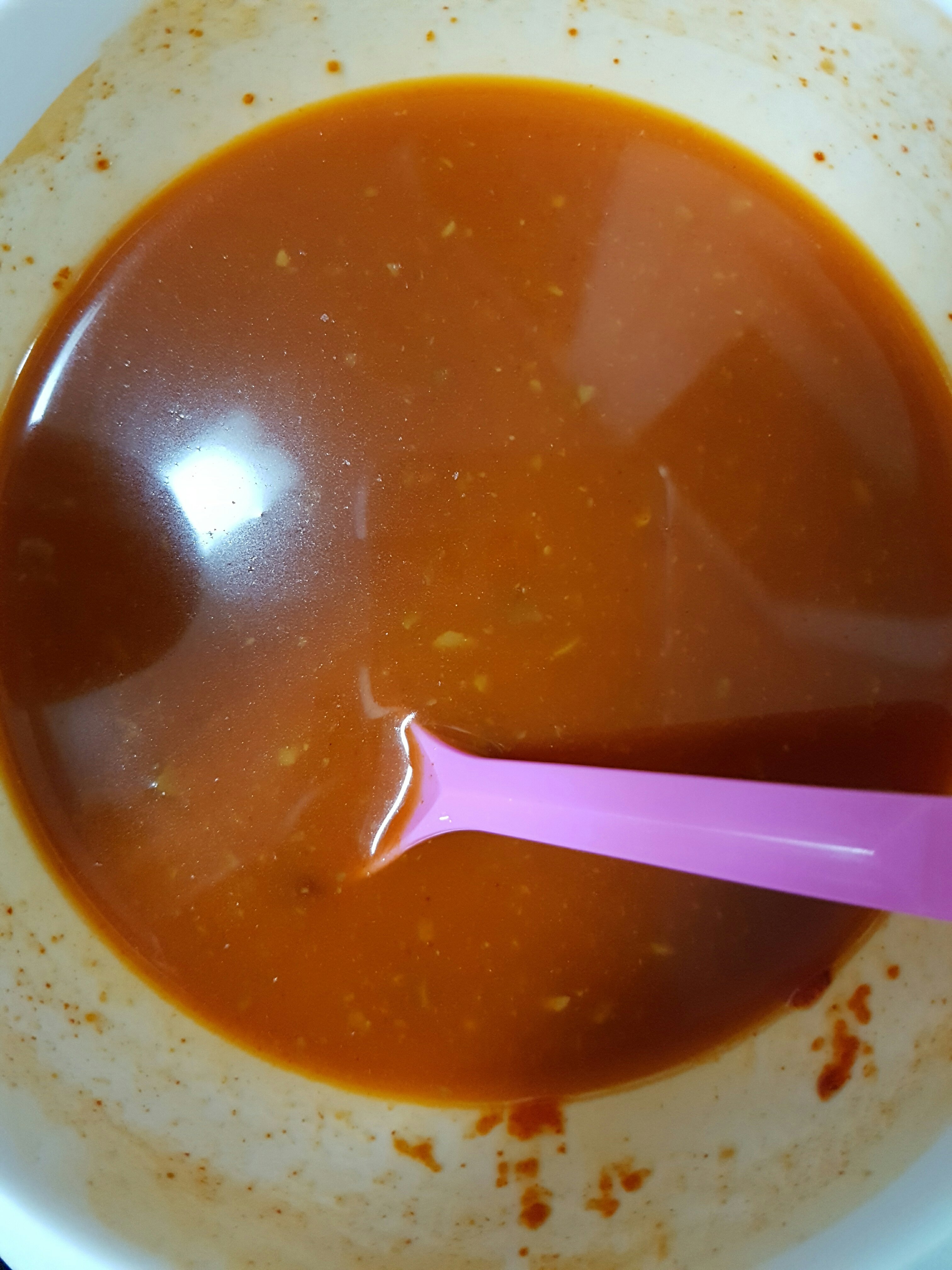 韓式醬悶茄子的做法 步骤7