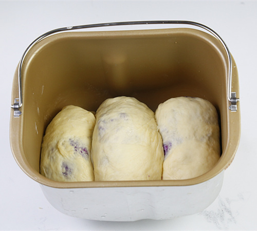 紫薯蜂蜜麪包的做法的做法 步骤8