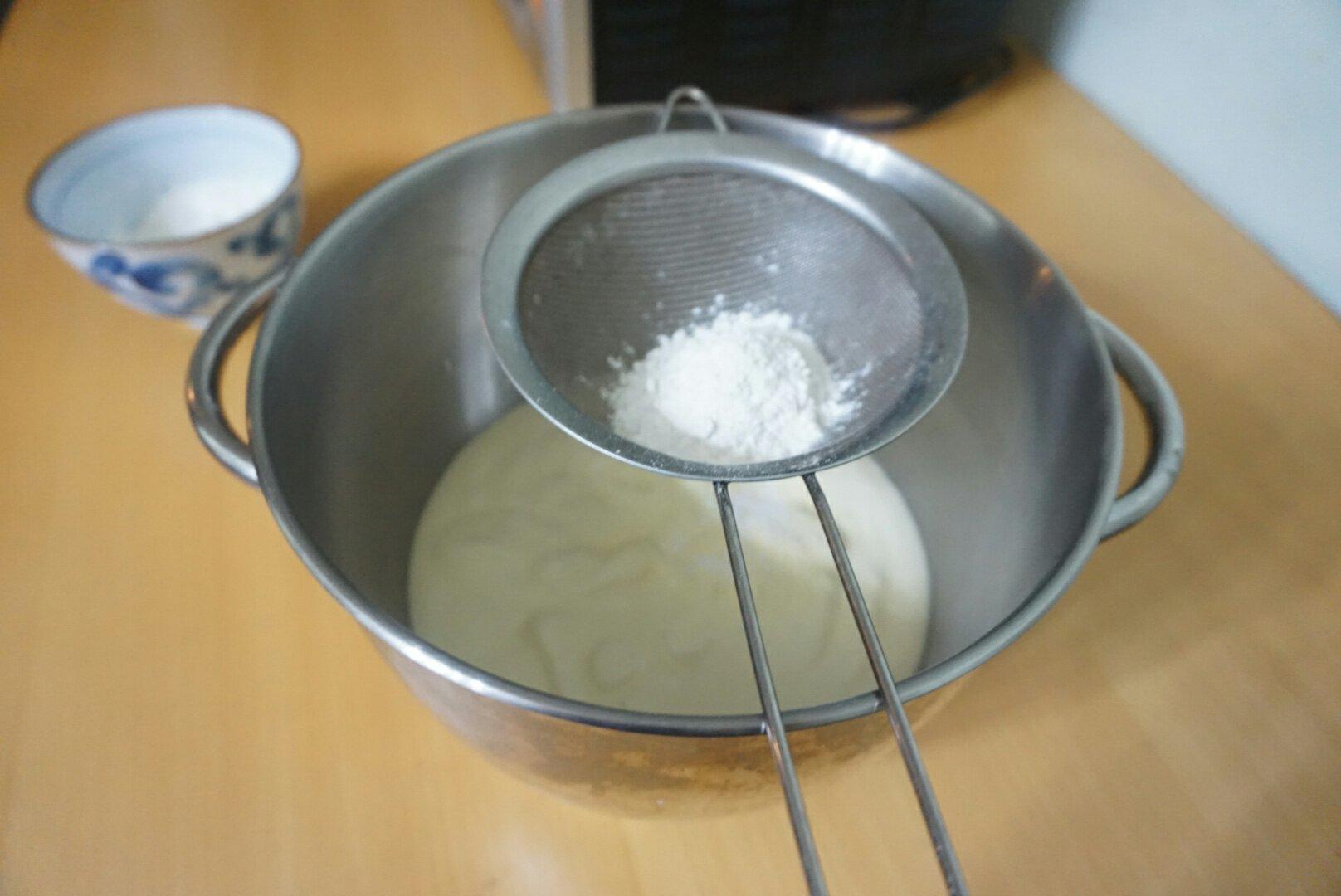 義大利海綿蛋糕的做法 步骤5