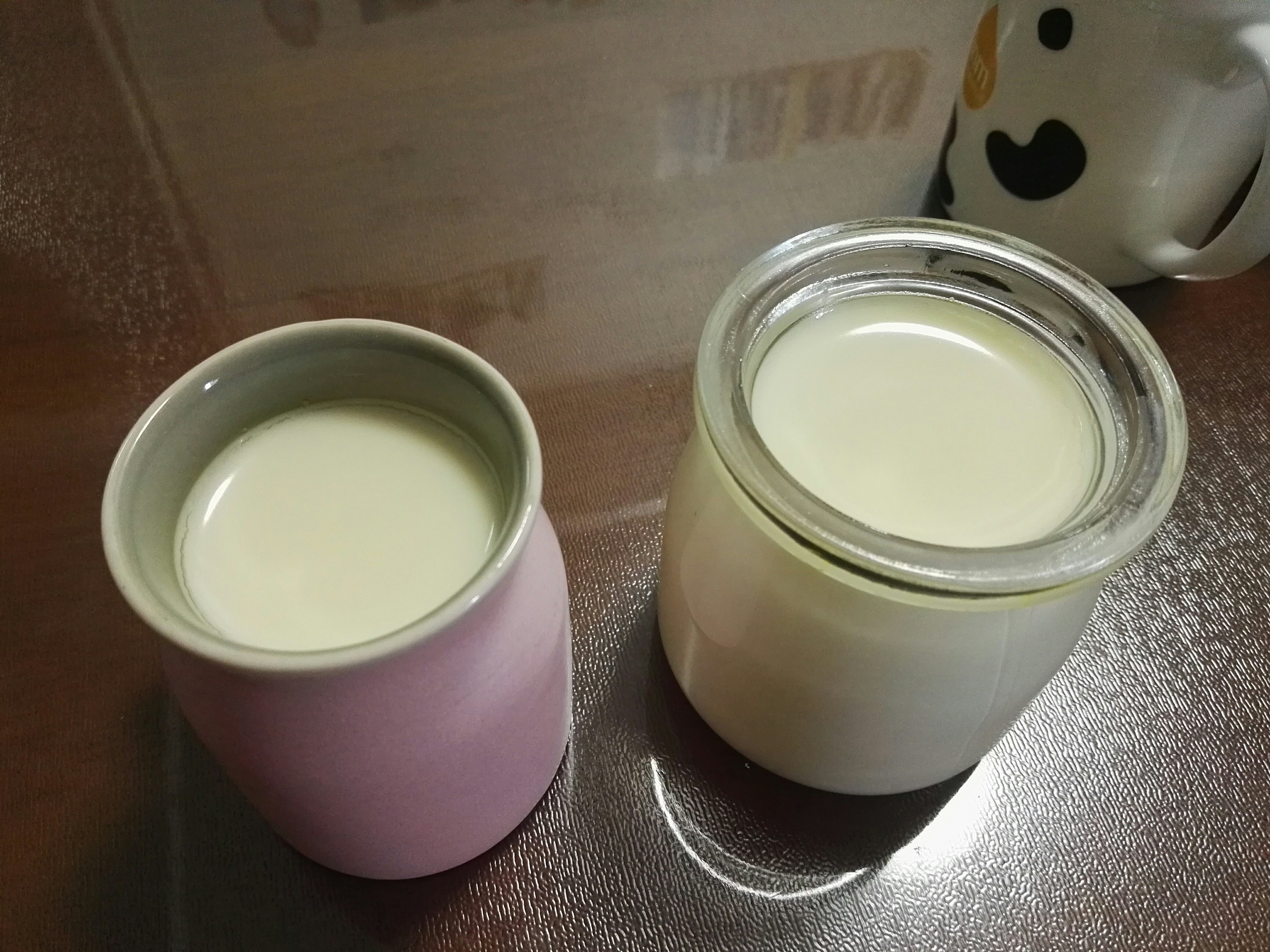 用奶粉自制酸奶的做法 步骤3