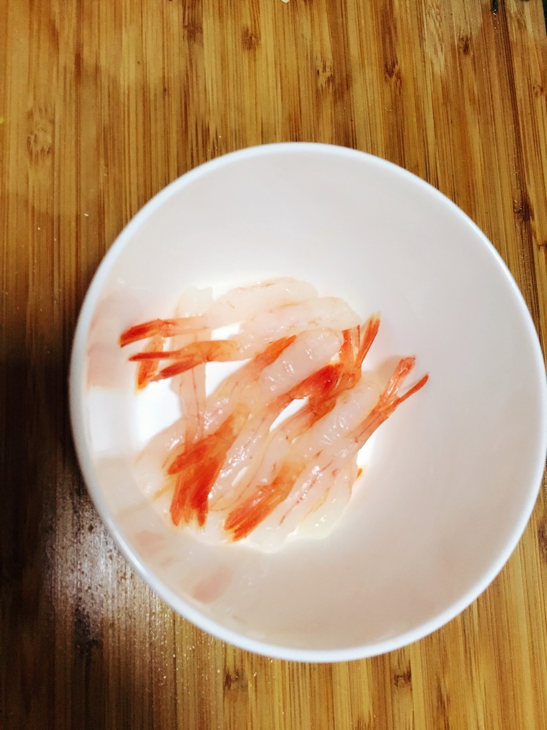 香橙泰式海鮮沙拉的做法 步骤1