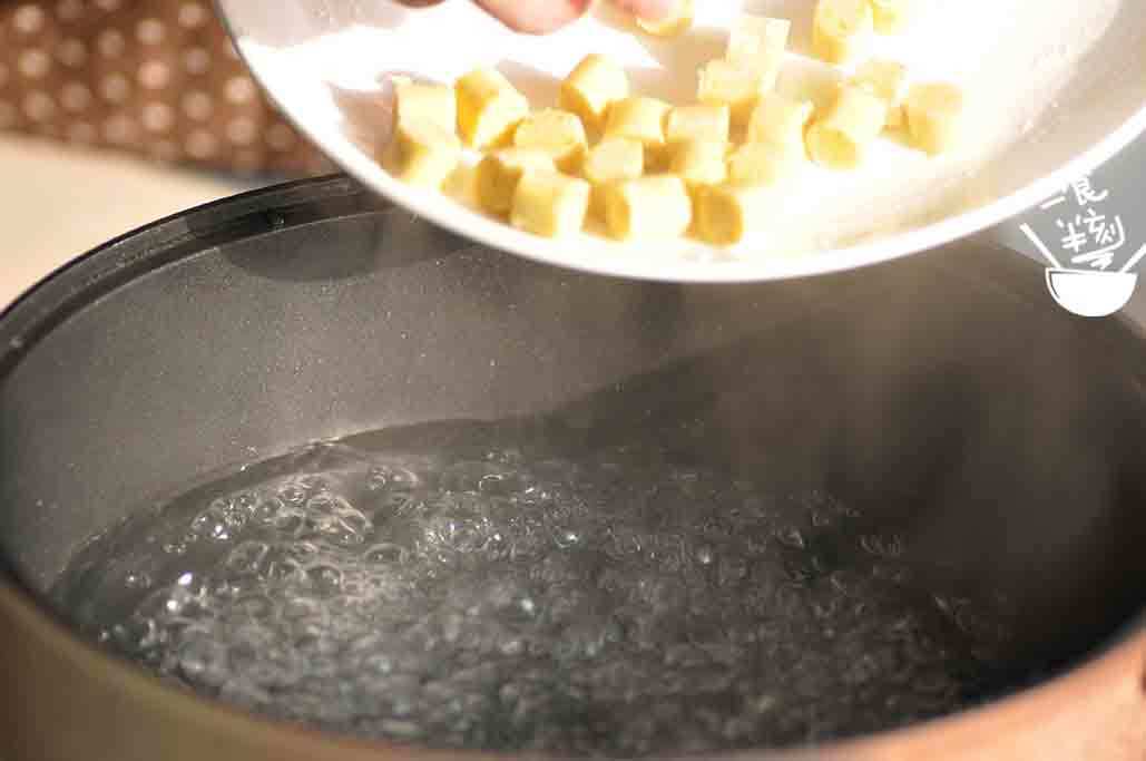 臺灣甜品—手工芋圓的做法 步骤11