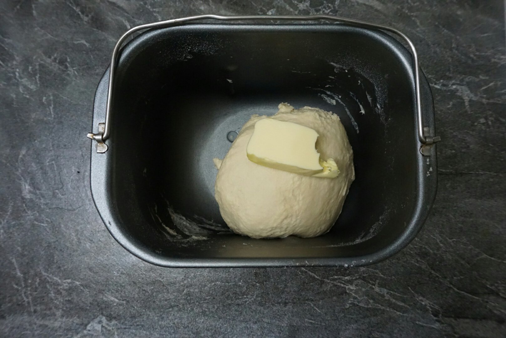 湯種椰蓉酥粒麪包的做法 步骤4