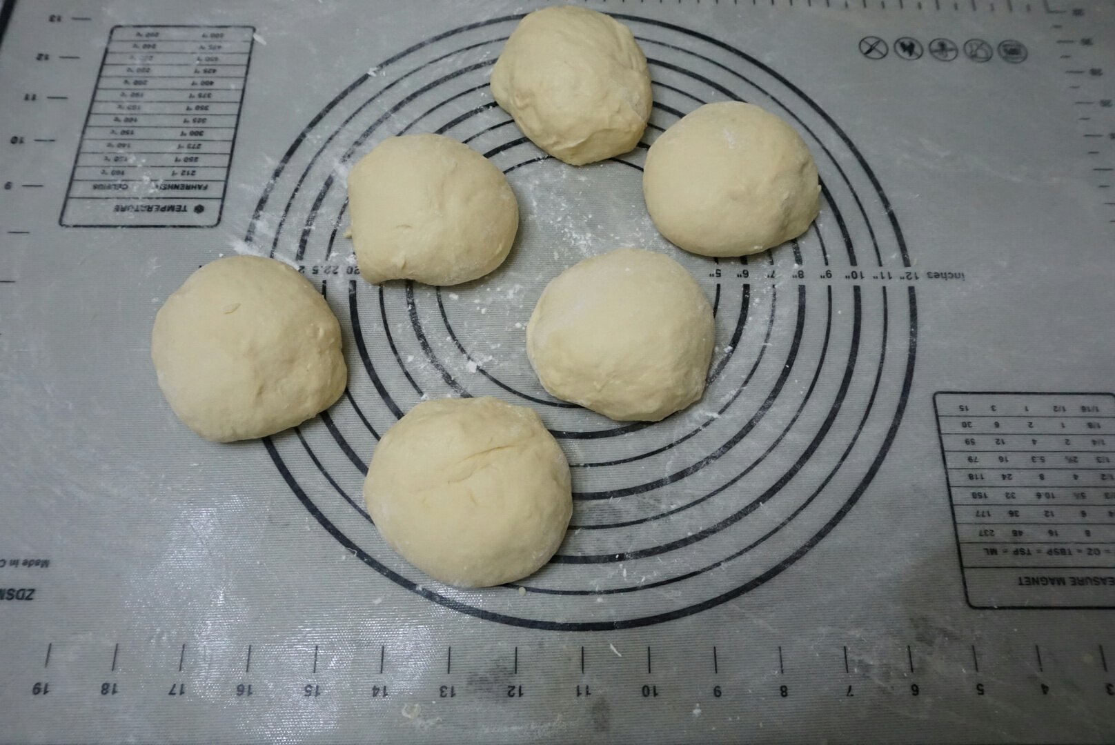 湯種椰蓉酥粒麪包的做法 步骤8