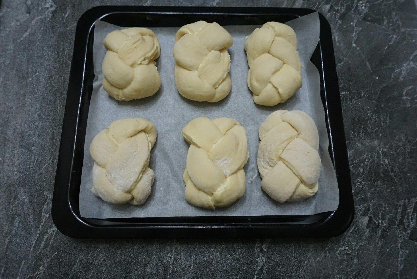 湯種椰蓉酥粒麪包的做法 步骤15