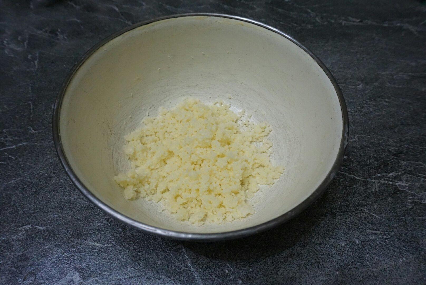湯種椰蓉酥粒麪包的做法 步骤17