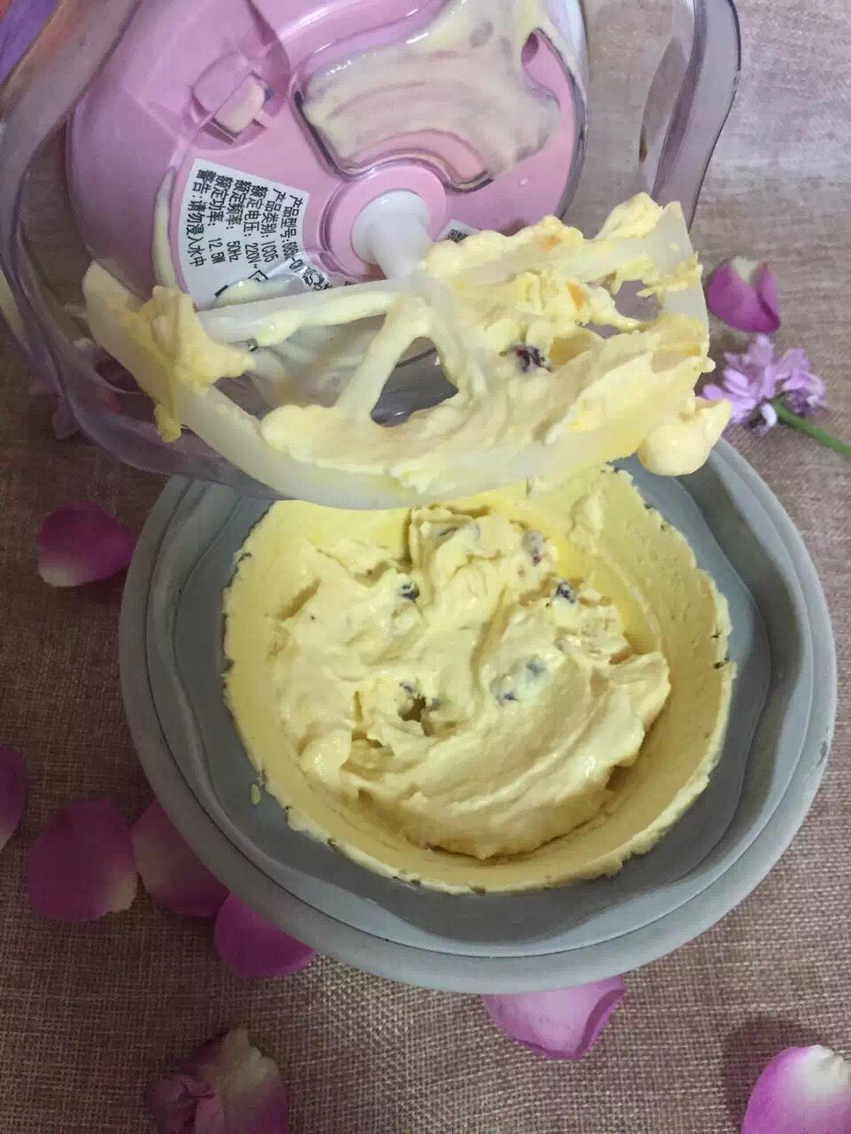 芒果冰淇淋的做法 步骤7