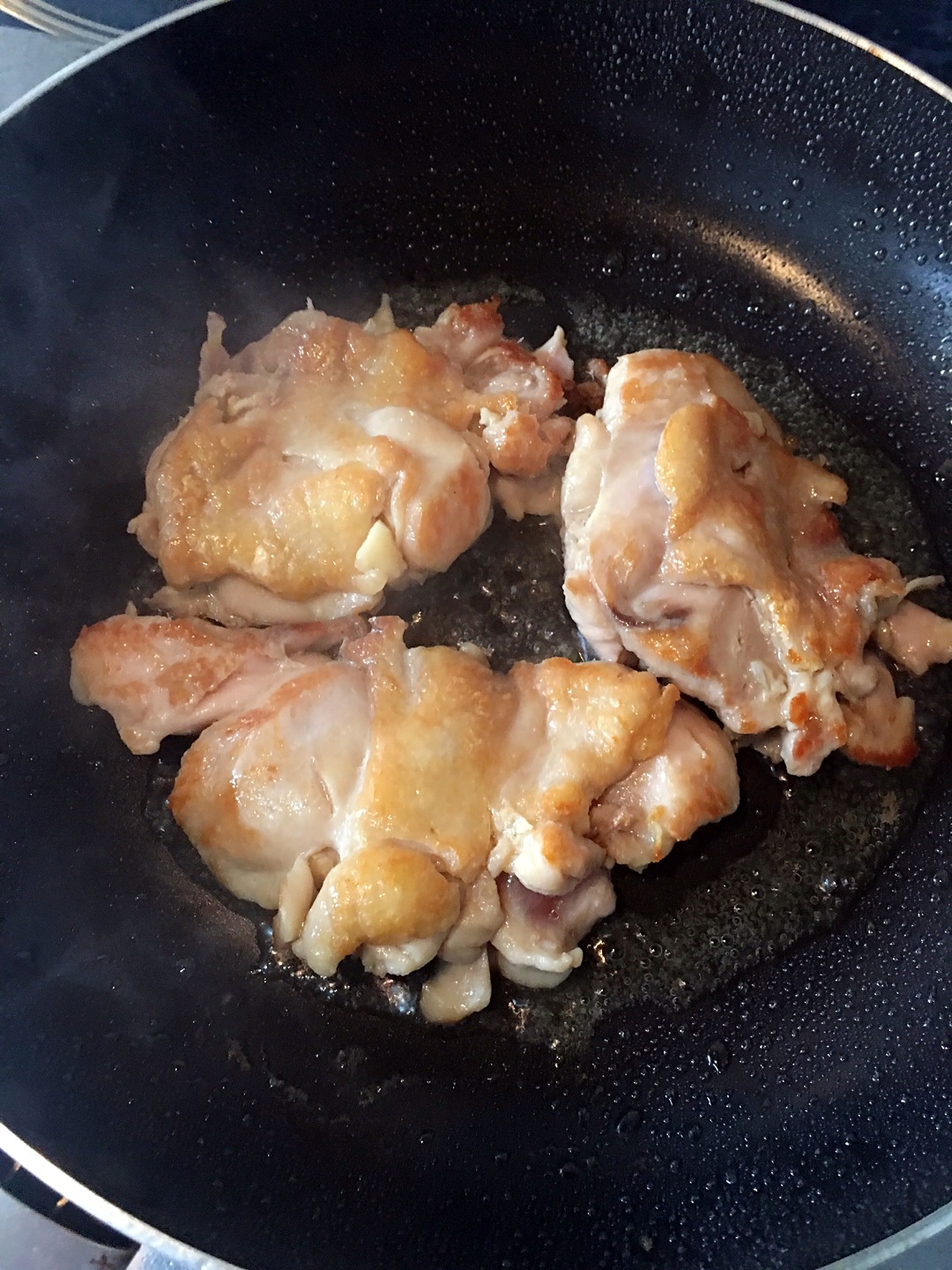 多彩時蔬照燒雞腿飯(o^^o)的做法 步骤7