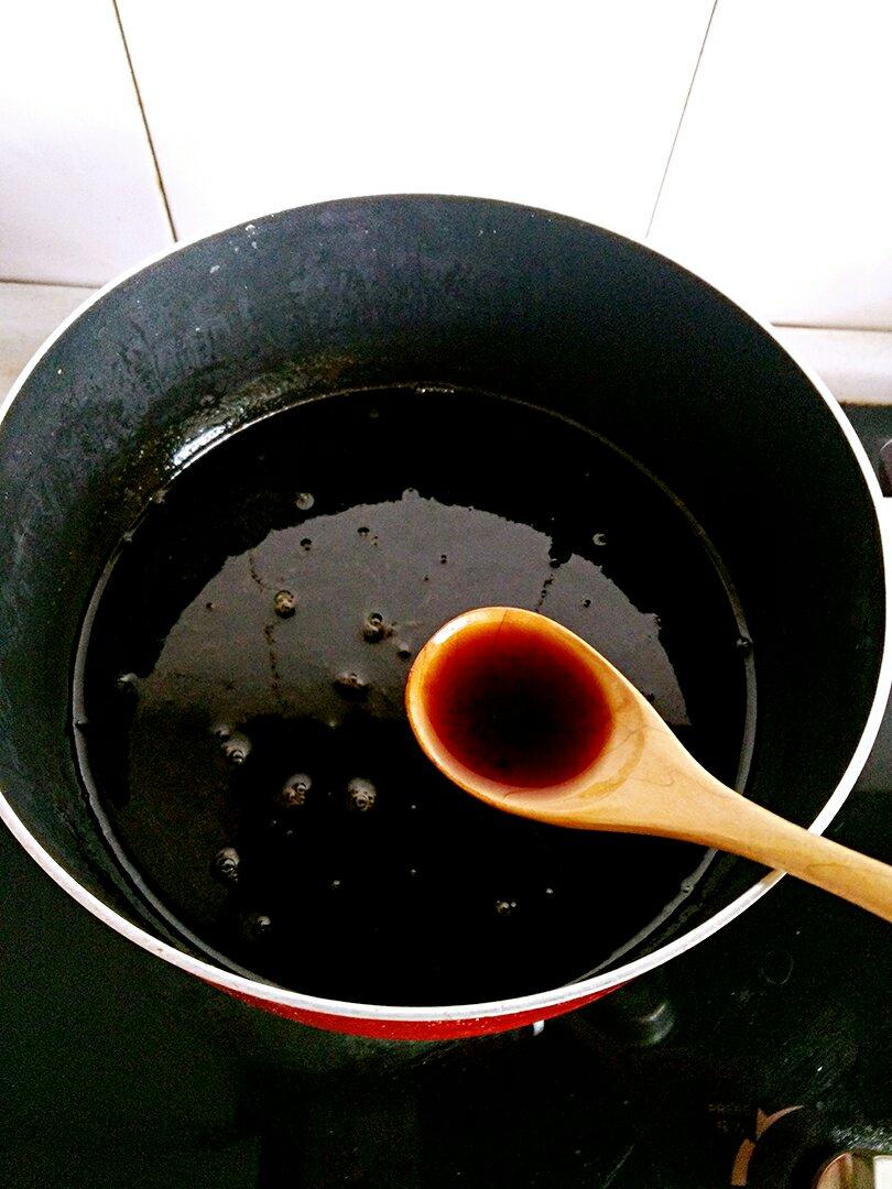黑糖紅棗枸杞百花醬的做法 步骤1