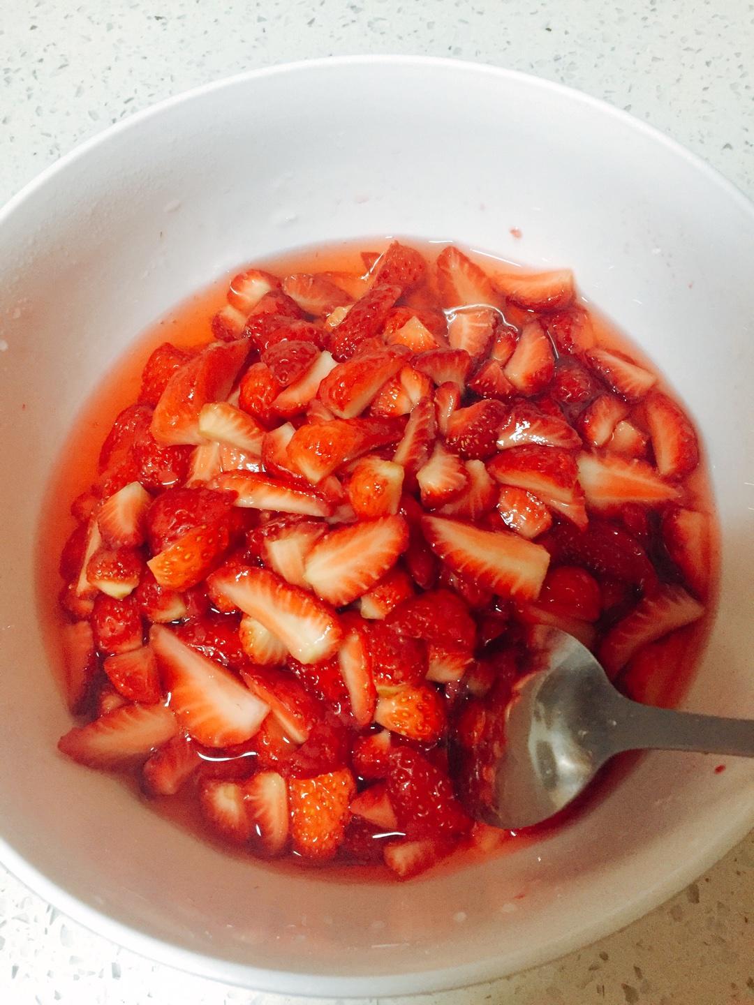 草莓醬的做法 步骤3