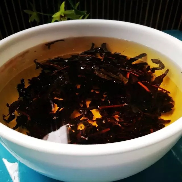 學古人用茶水來煮飯丨茶水小米飯&野菜炒豆腐 · 圓滿素食的做法 步骤2