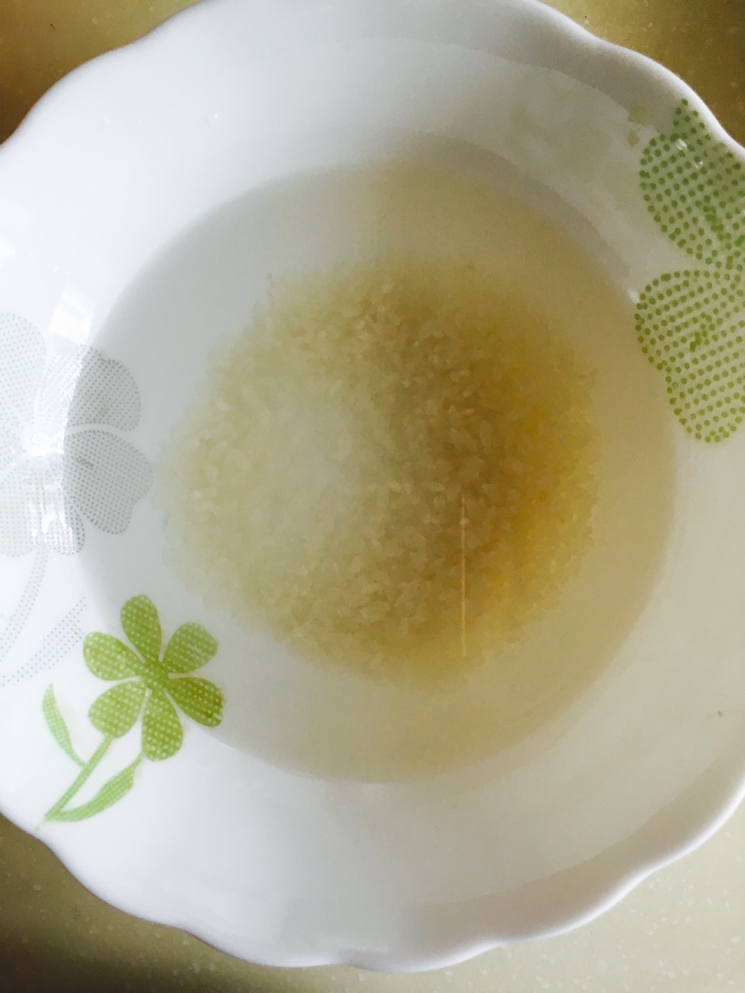 排骨鮮菇燉飯（寶寶版）的做法 步骤3