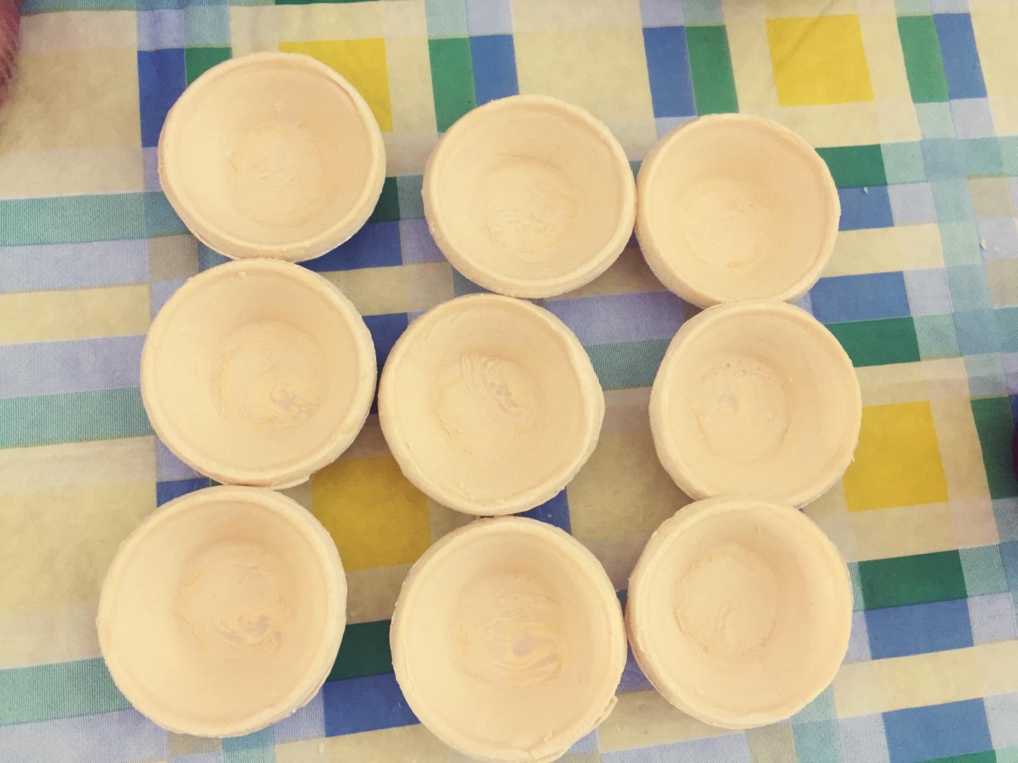 煉奶版超簡單蛋撻的做法 步骤1