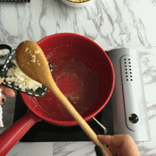 美鍋72變 | 黃金燦燦蛋炒飯 | 摯愛食譜篇的做法 步骤4