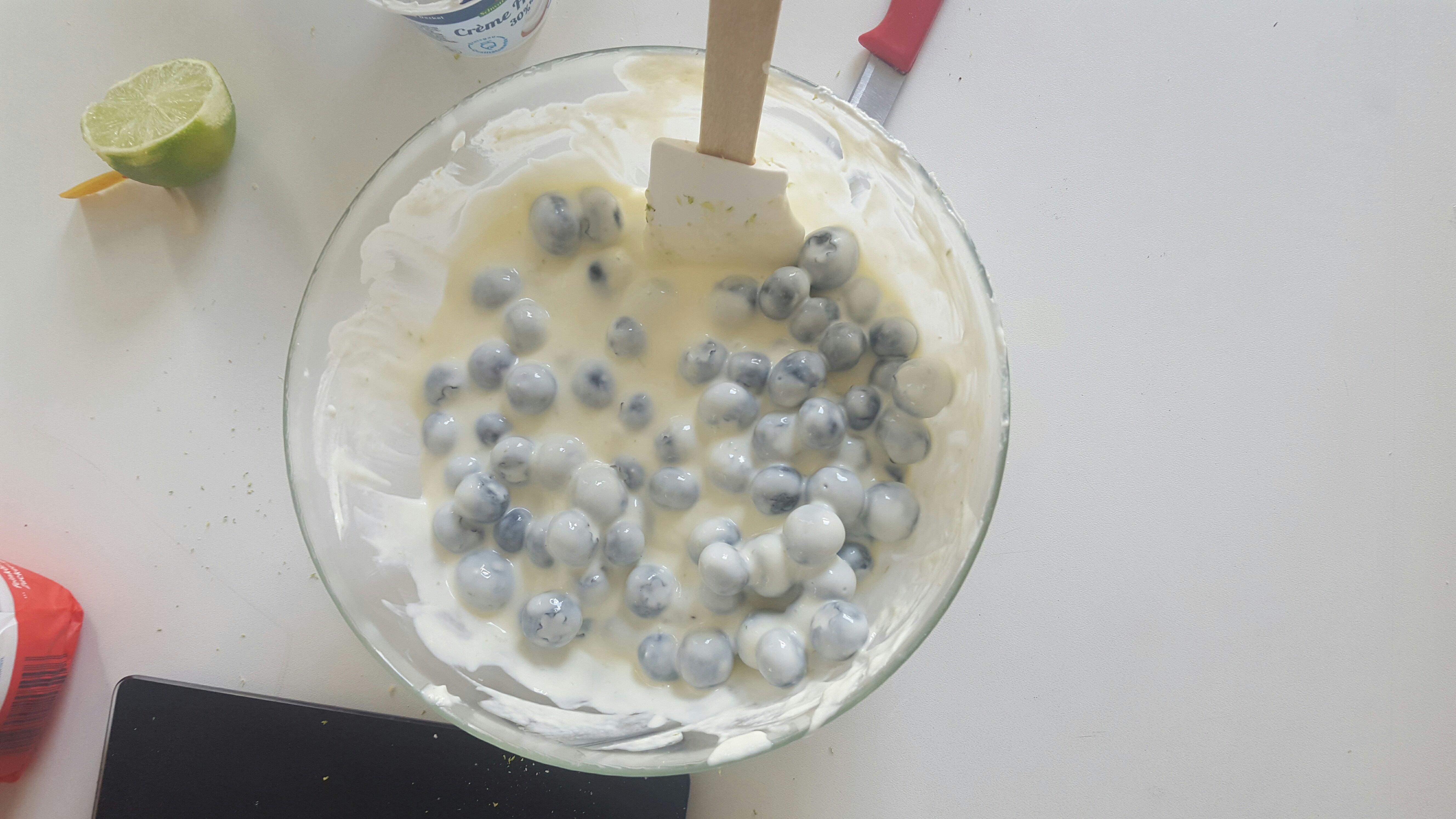 傳統芬蘭藍莓派的做法 步骤7
