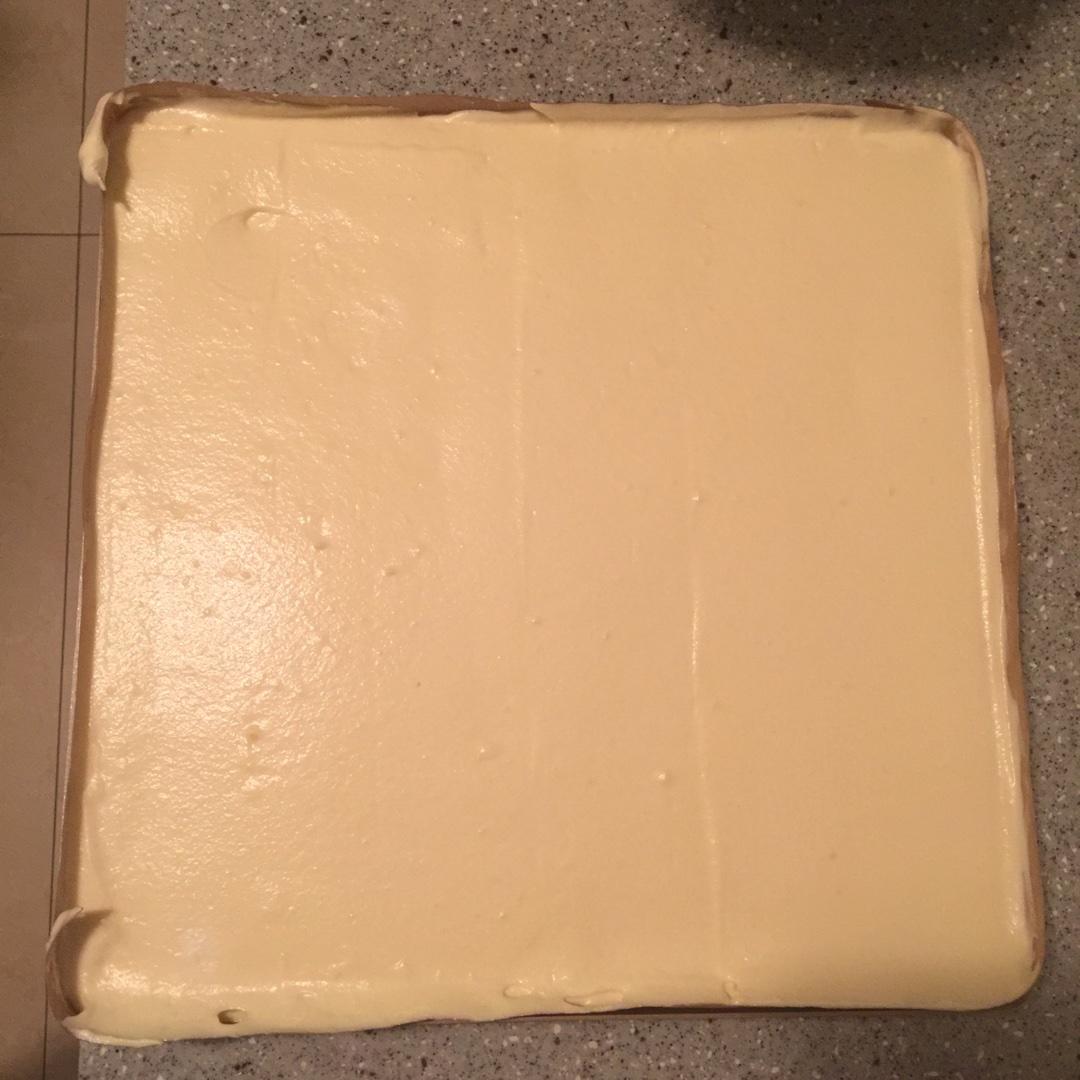 木糖醇方塊小蛋糕的做法 步骤5