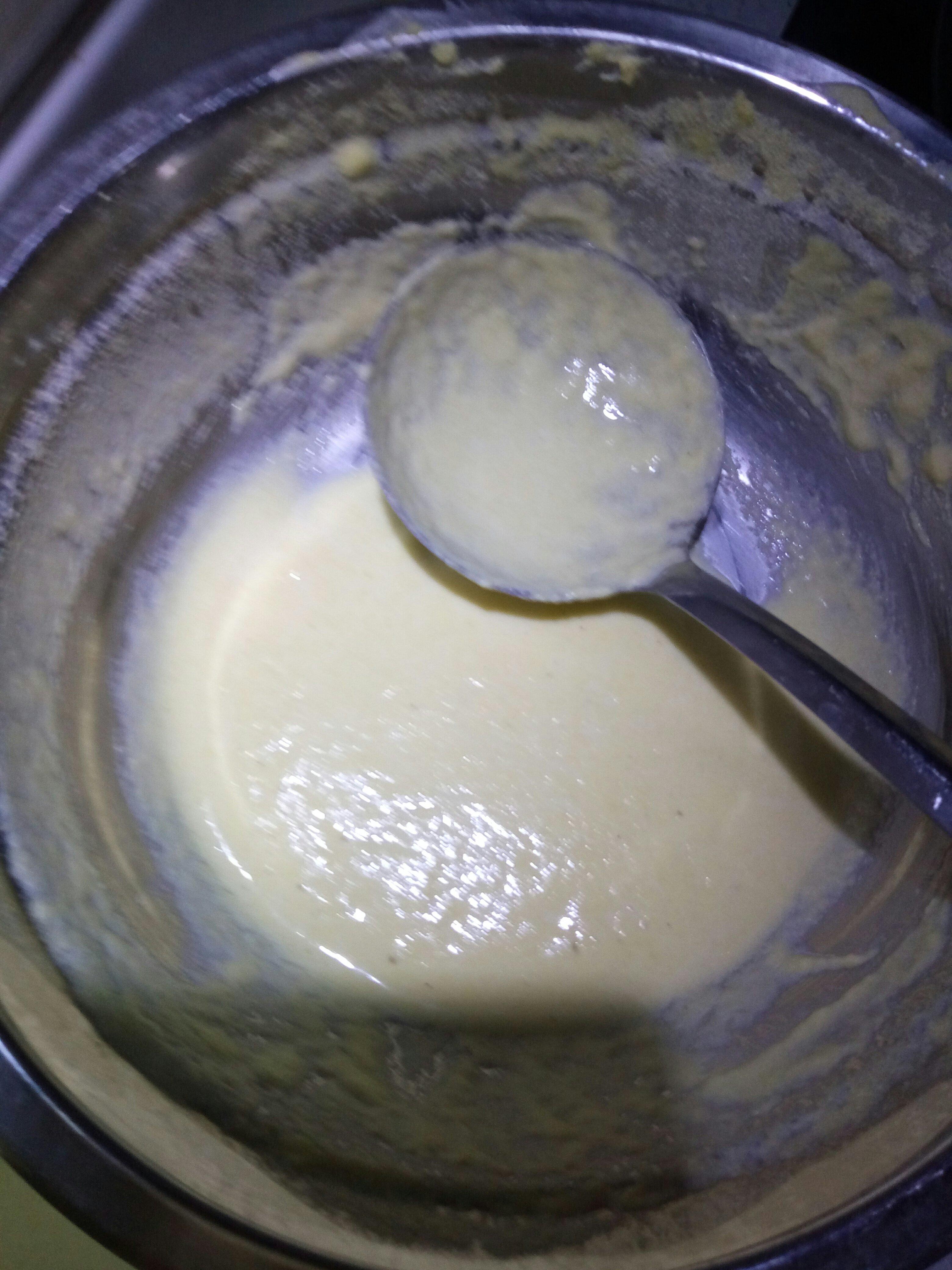 奶香玉米餅的做法 步骤1
