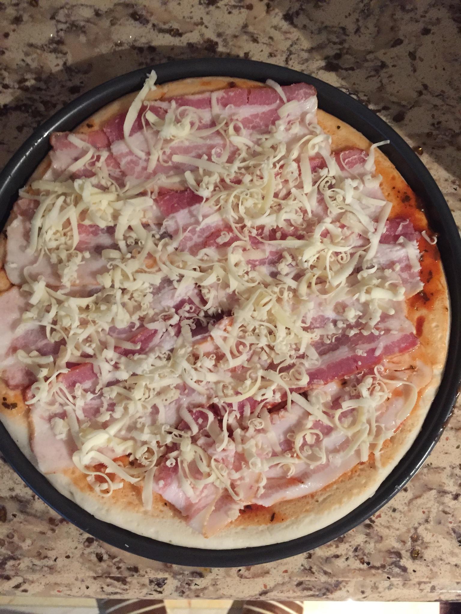 簡單又美味的披薩的做法 步骤3
