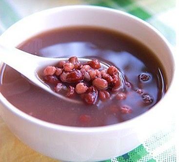 紅豆薏米祛溼粥哦 適合多雨的季節呢的做法 步骤8