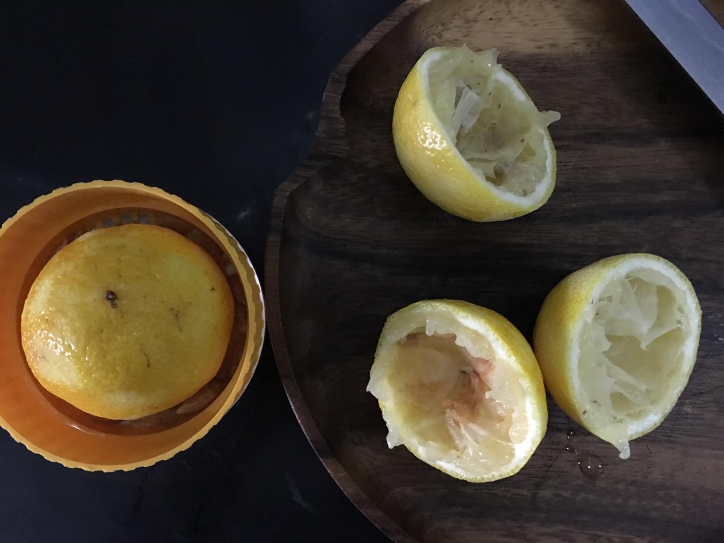 檸檬醬的做法 步骤2