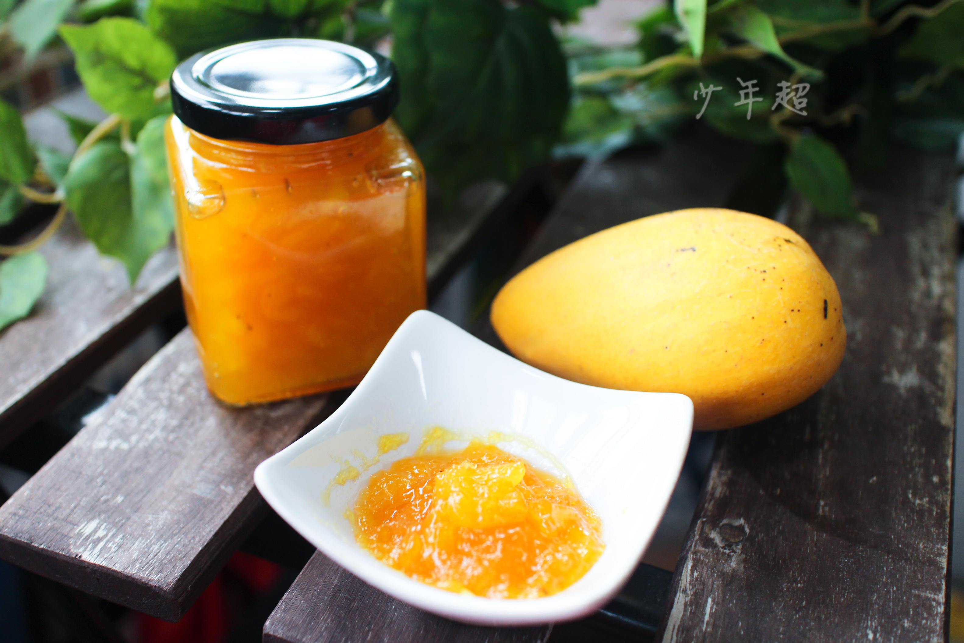菠蘿芒果果醬（松下麪包機PM105）的做法 步骤3