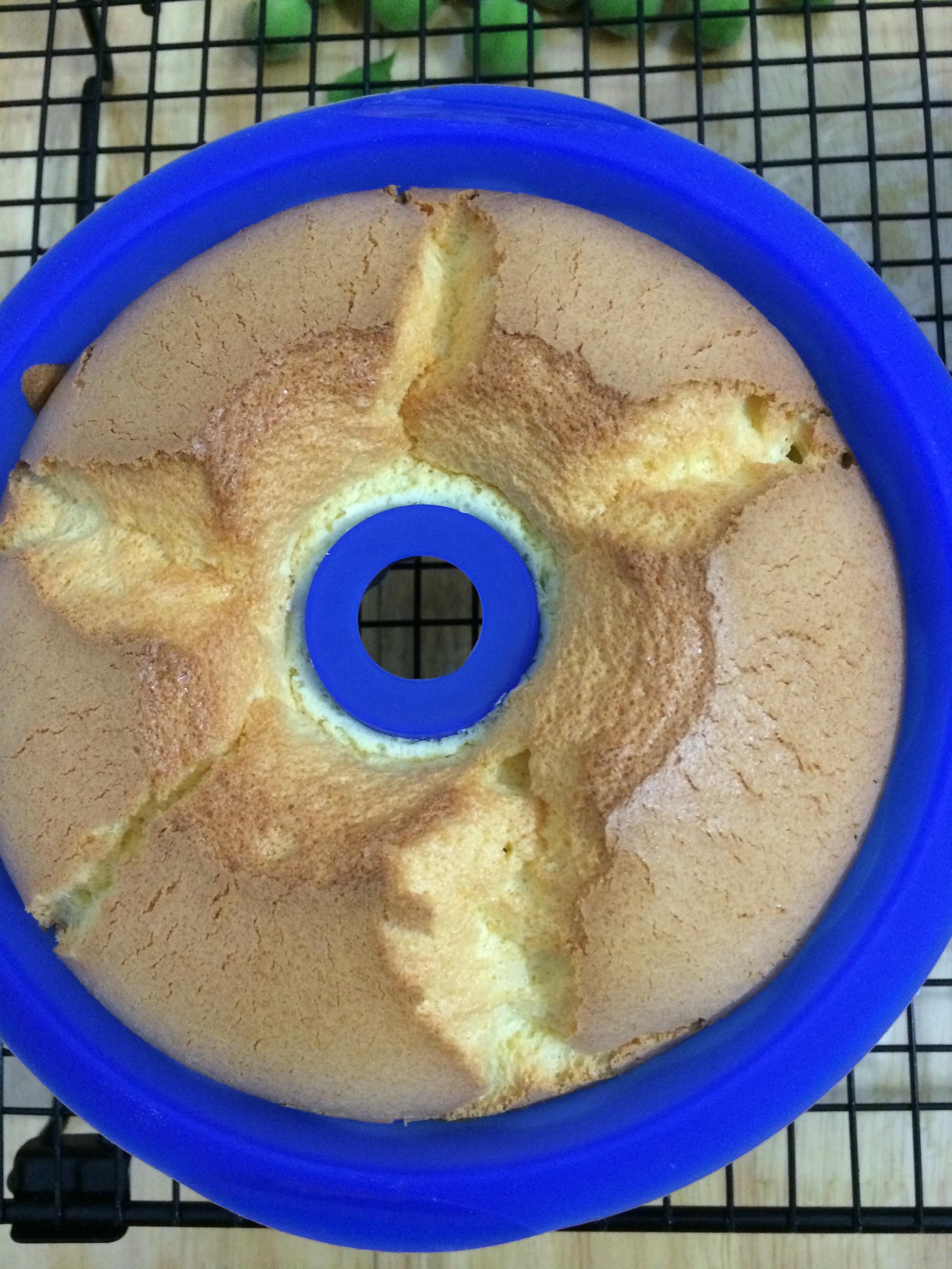樂葵八寸薩瓦林蛋糕的做法 步骤10