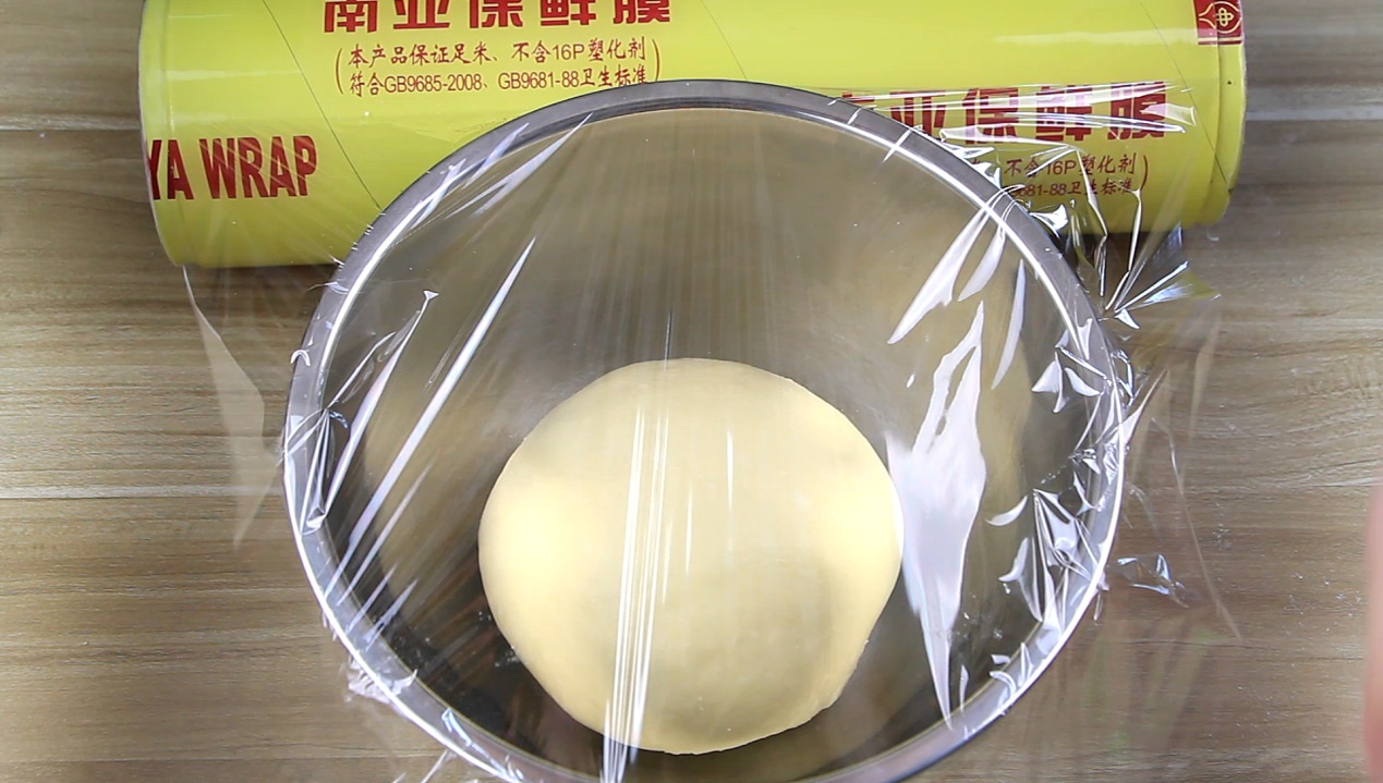 Bakingpie-中式花捲麪包&香腸沙拉包的做法 步骤4