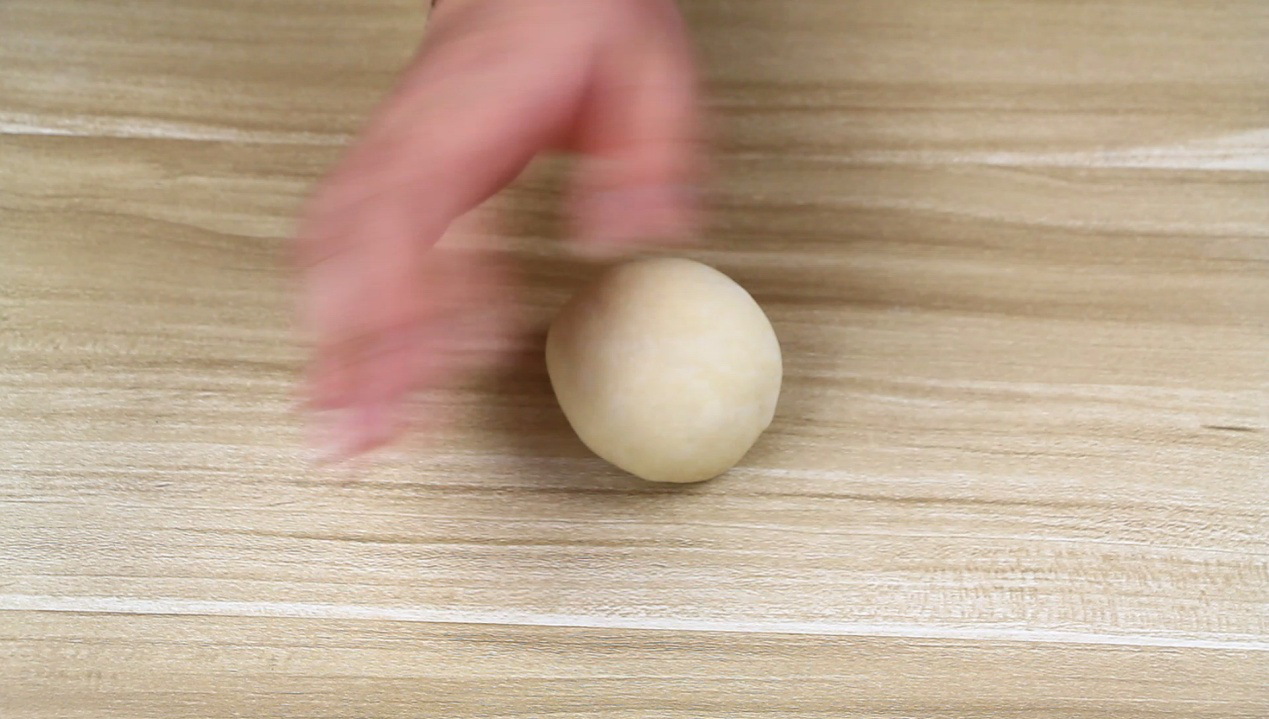 Bakingpie-中式花捲麪包&香腸沙拉包的做法 步骤5