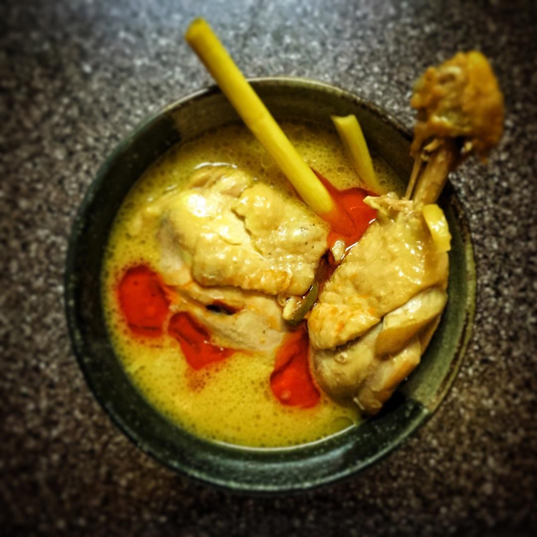 咖哩椰漿雞（馬來西亞風味）的做法 步骤6