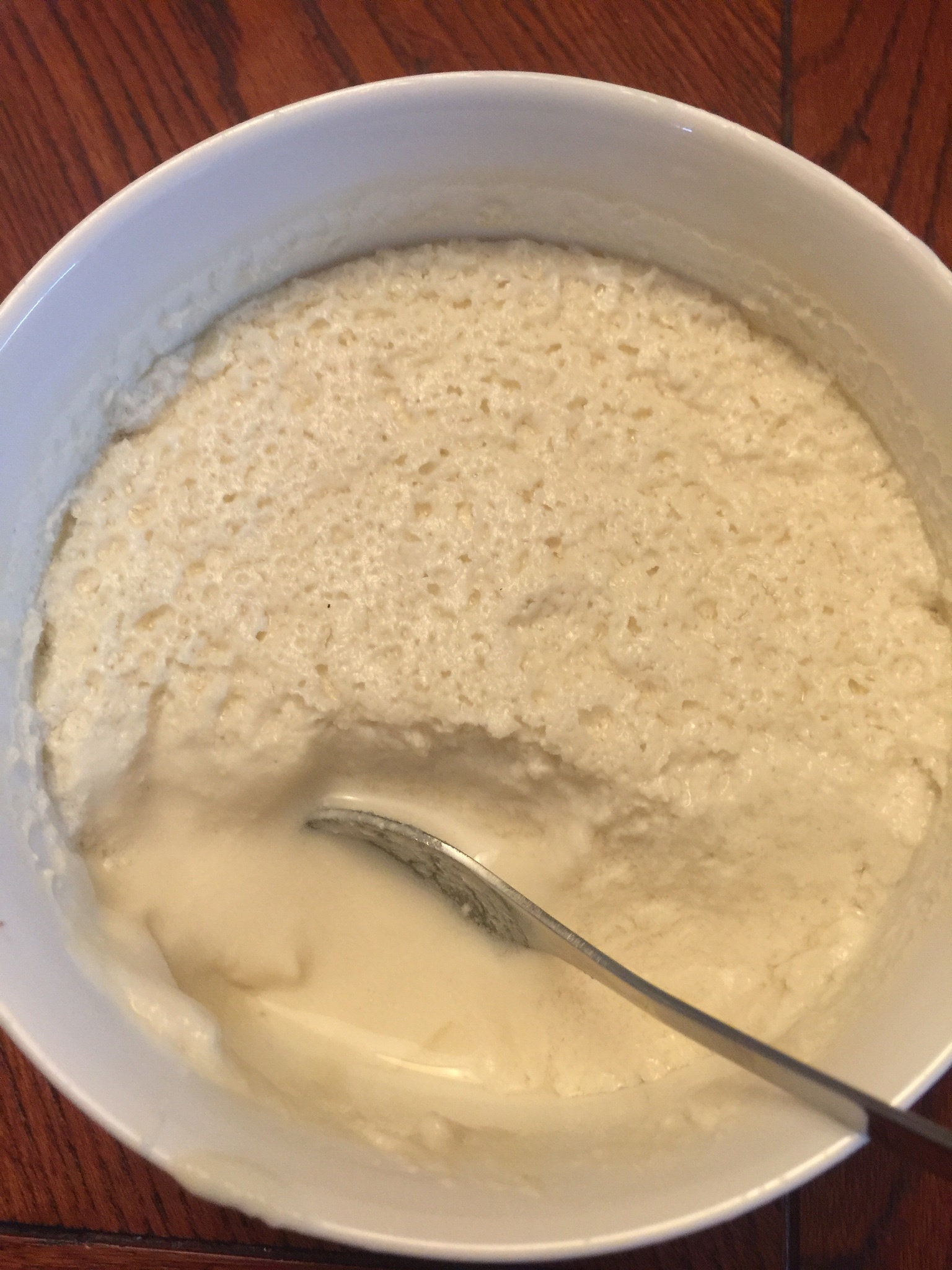 豆漿腰果酸奶的做法 步骤2