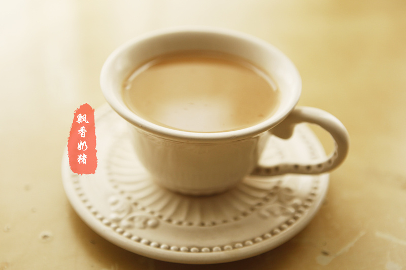 自己做一杯真正好喝的奶茶 - 現煮原味的做法 步骤9