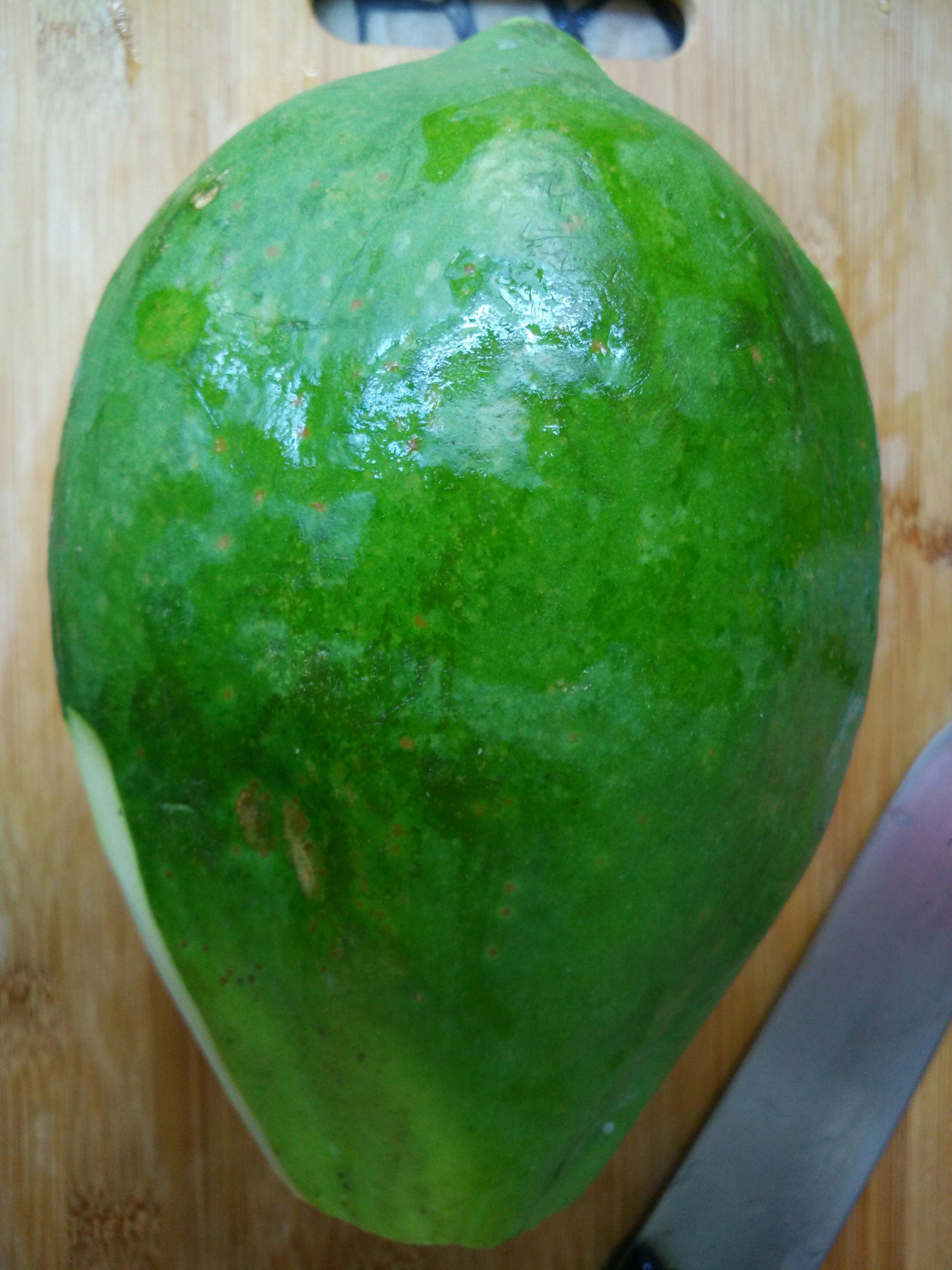 舂青木瓜（泰式青木瓜沙拉）的做法 步骤1
