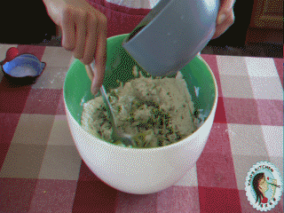 椰香玫瑰饅頭（綠玫瑰&芒果黃饅頭）的做法 步骤7