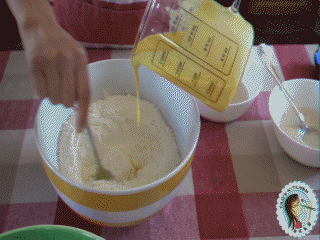 椰香玫瑰饅頭（綠玫瑰&芒果黃饅頭）的做法 步骤24