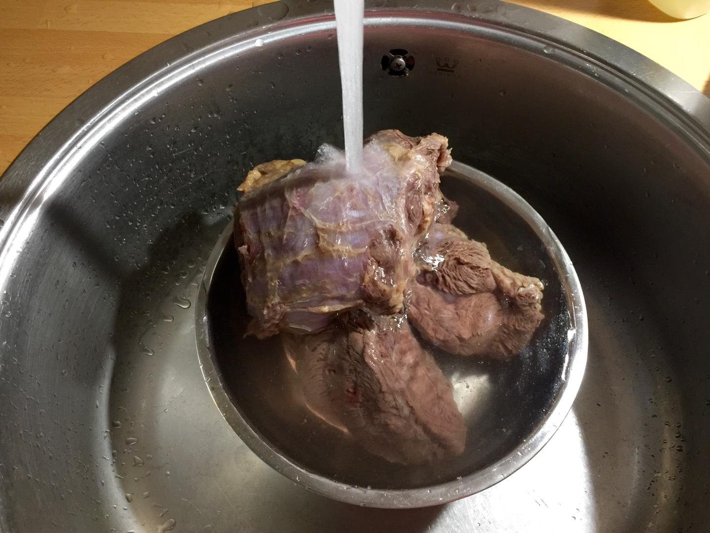 醬牛肉(私房祕方大放送)的做法 步骤3