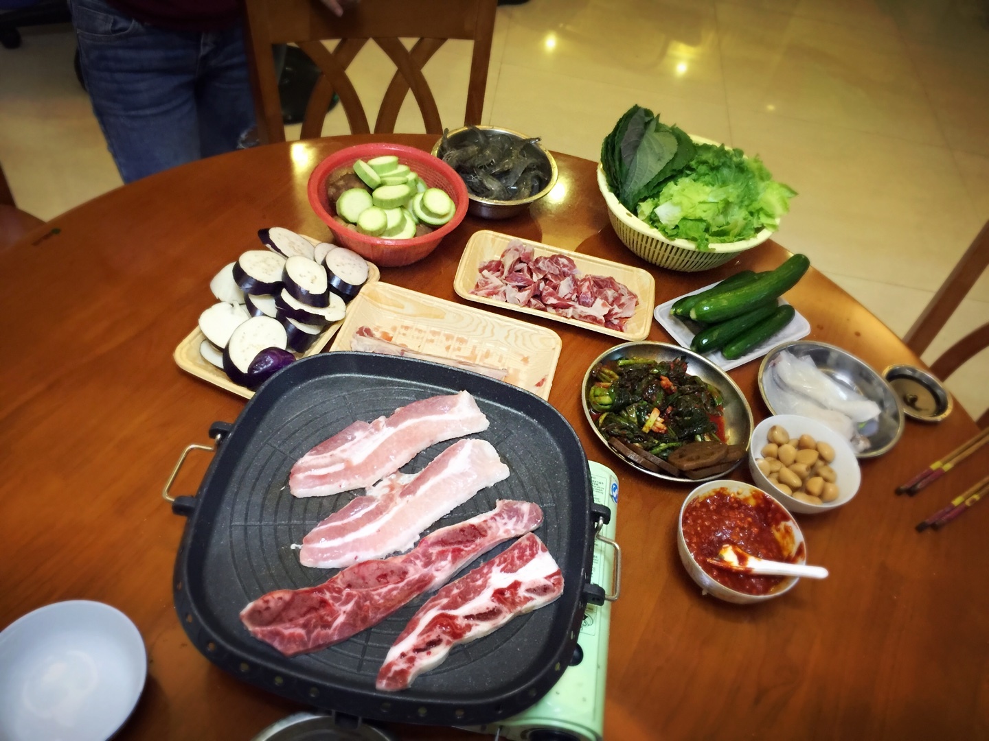 韓式烤肉的做法 步骤3