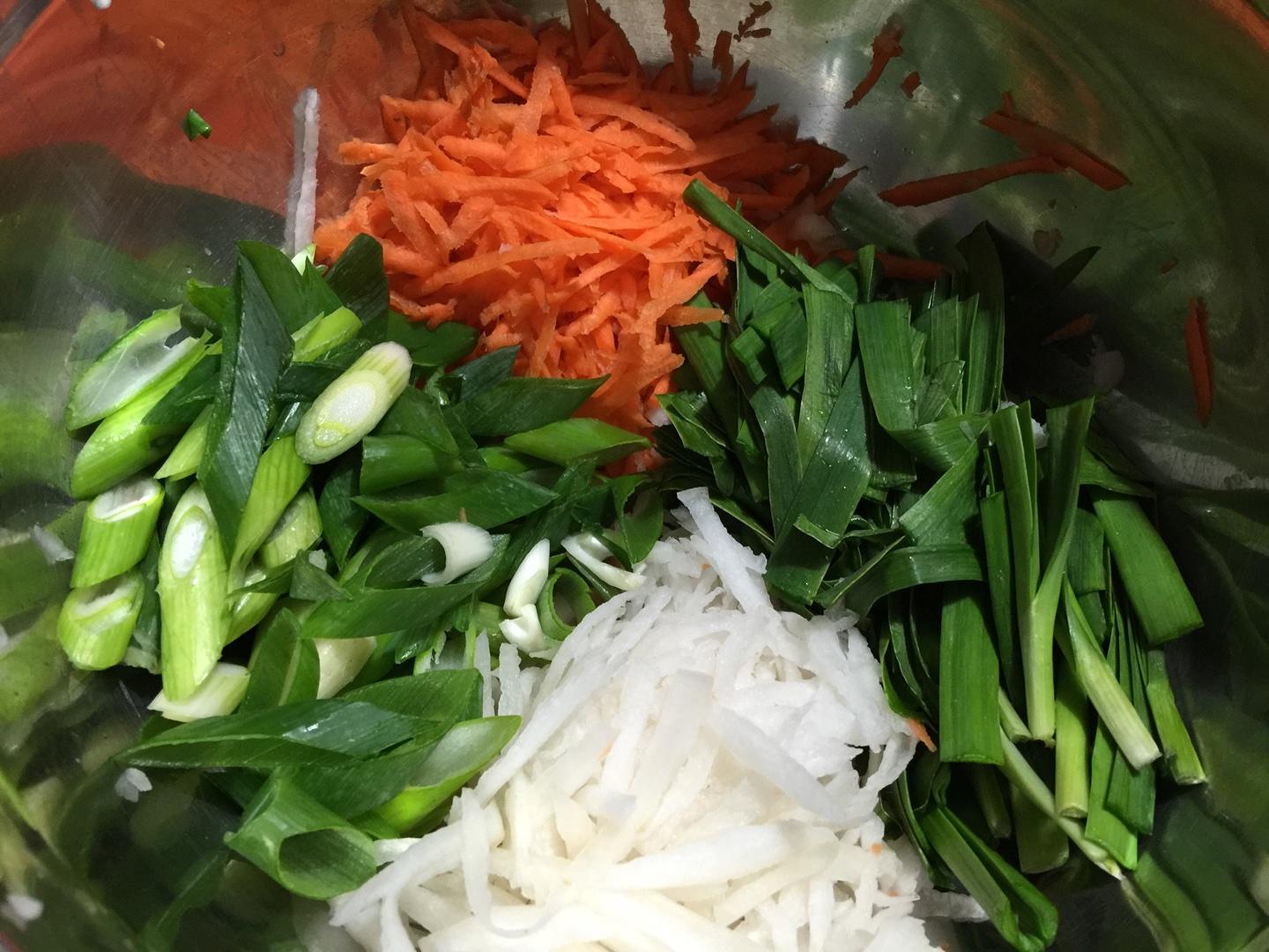 韓式泡菜的做法 步骤5
